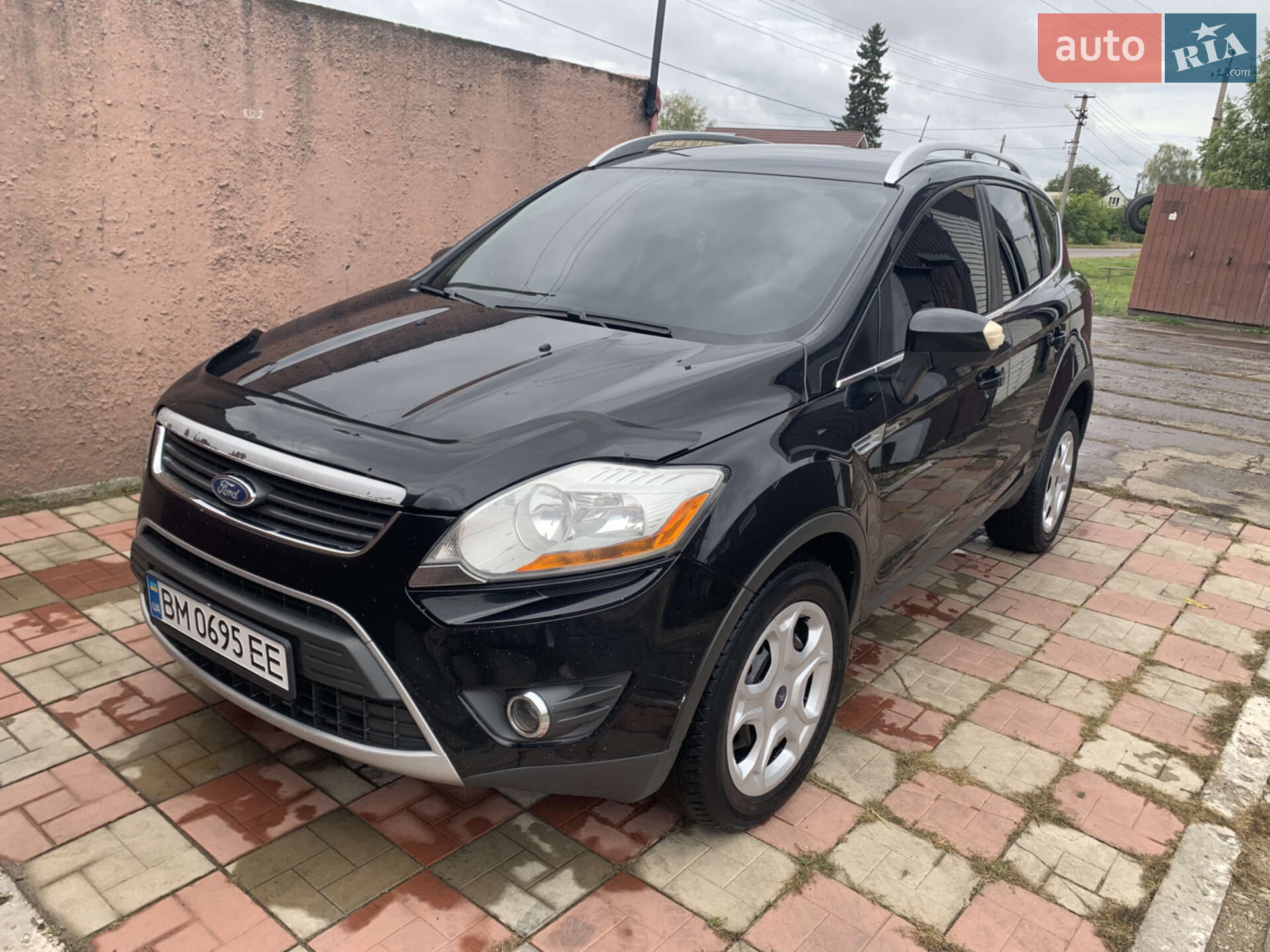 FORD KUGA 2011