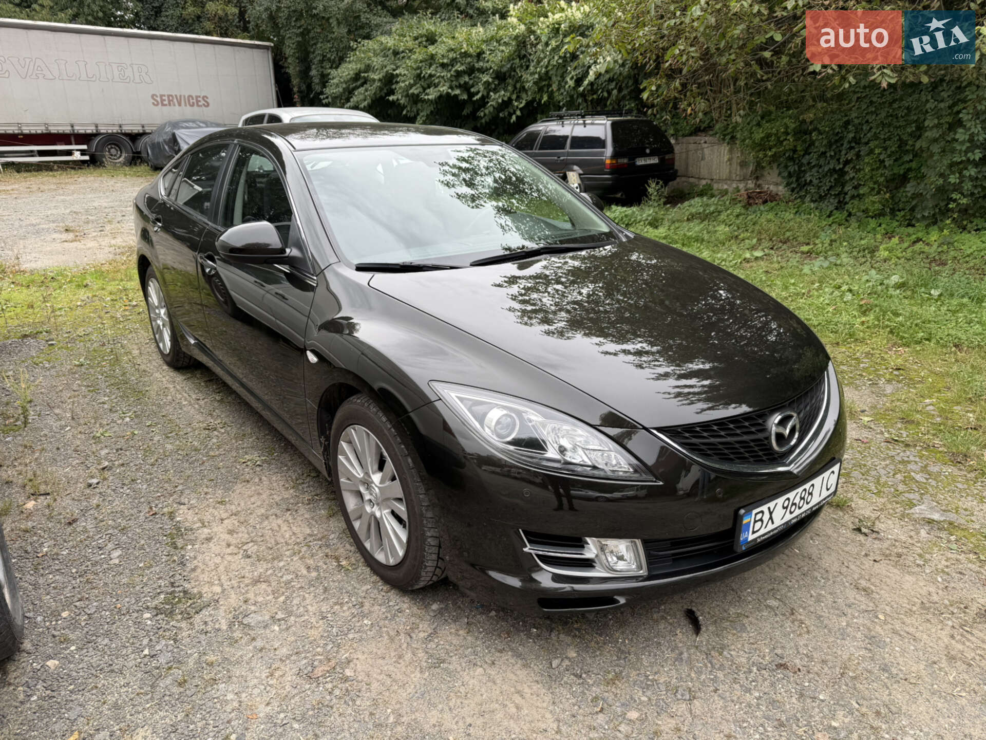 MAZDA 6 2008