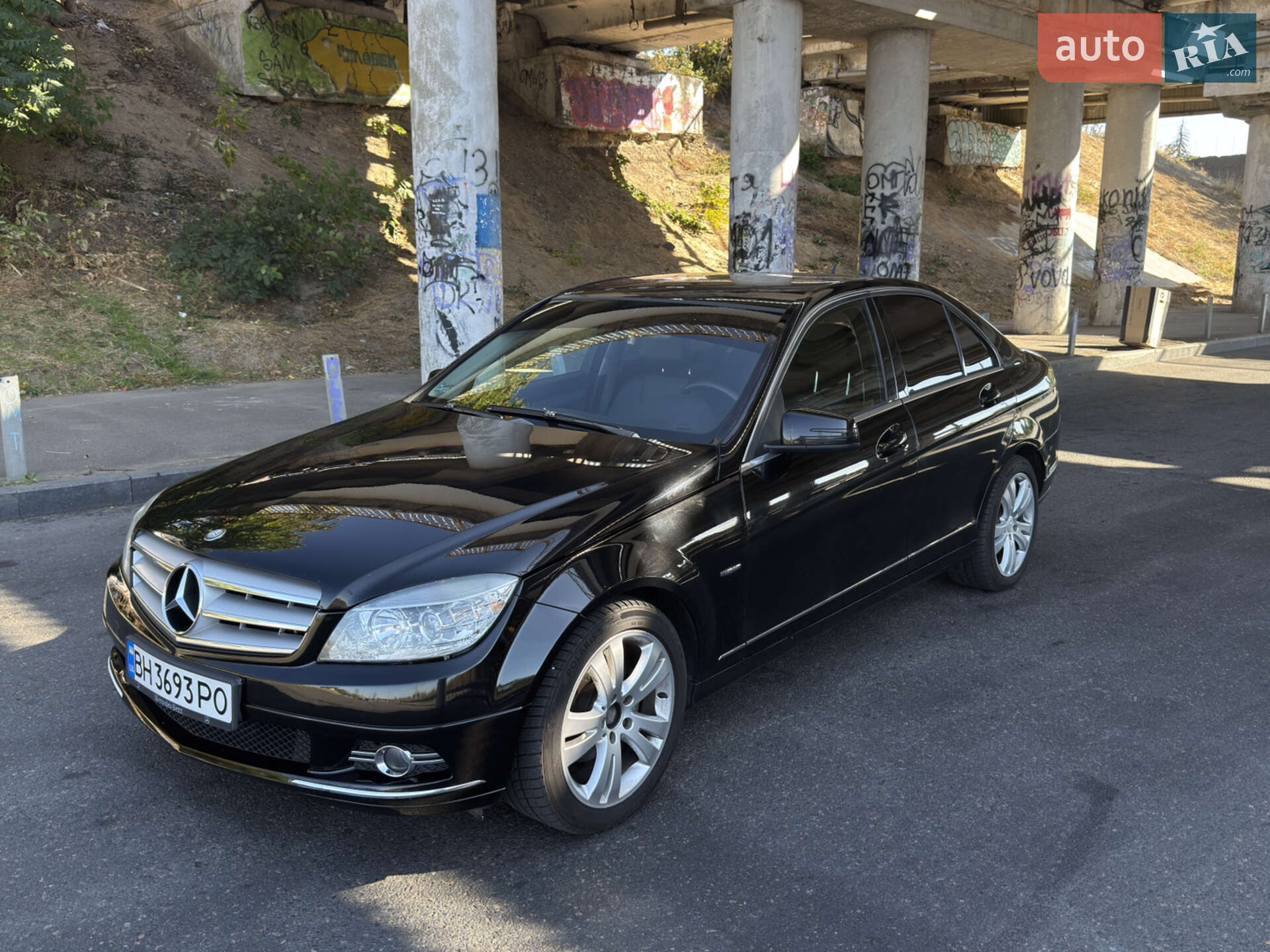 MERCEDES-BENZ C 180 2008