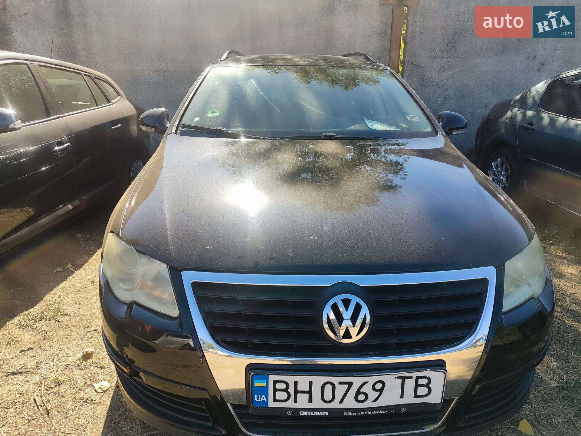VOLKSWAGEN PASSAT 2007