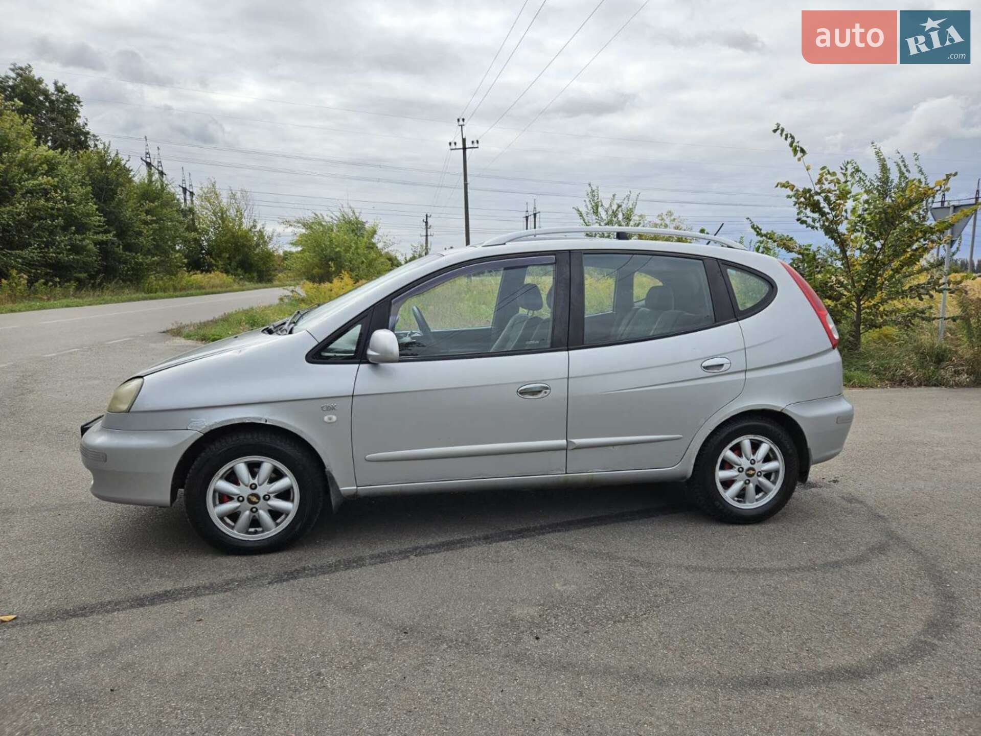 CHEVROLET TACUMA 2006