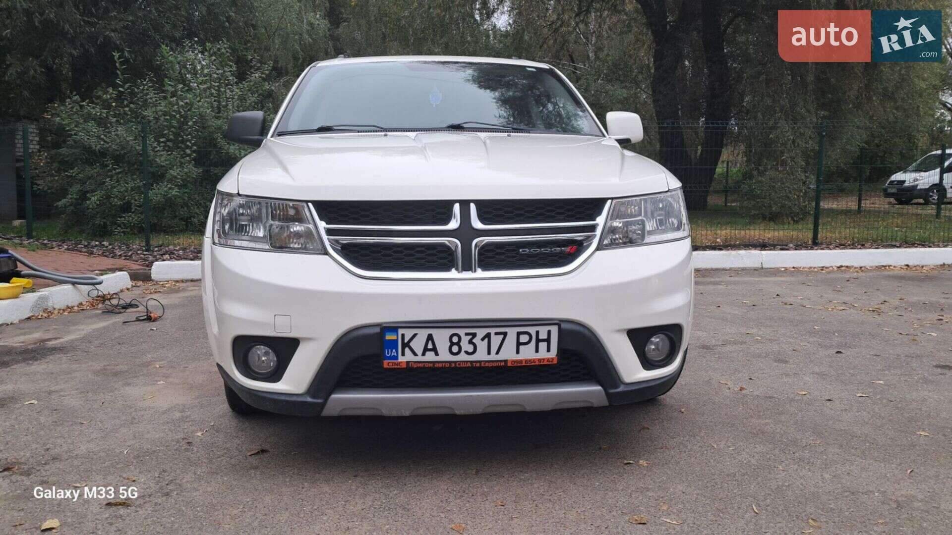 DODGE JOURNEY 2013