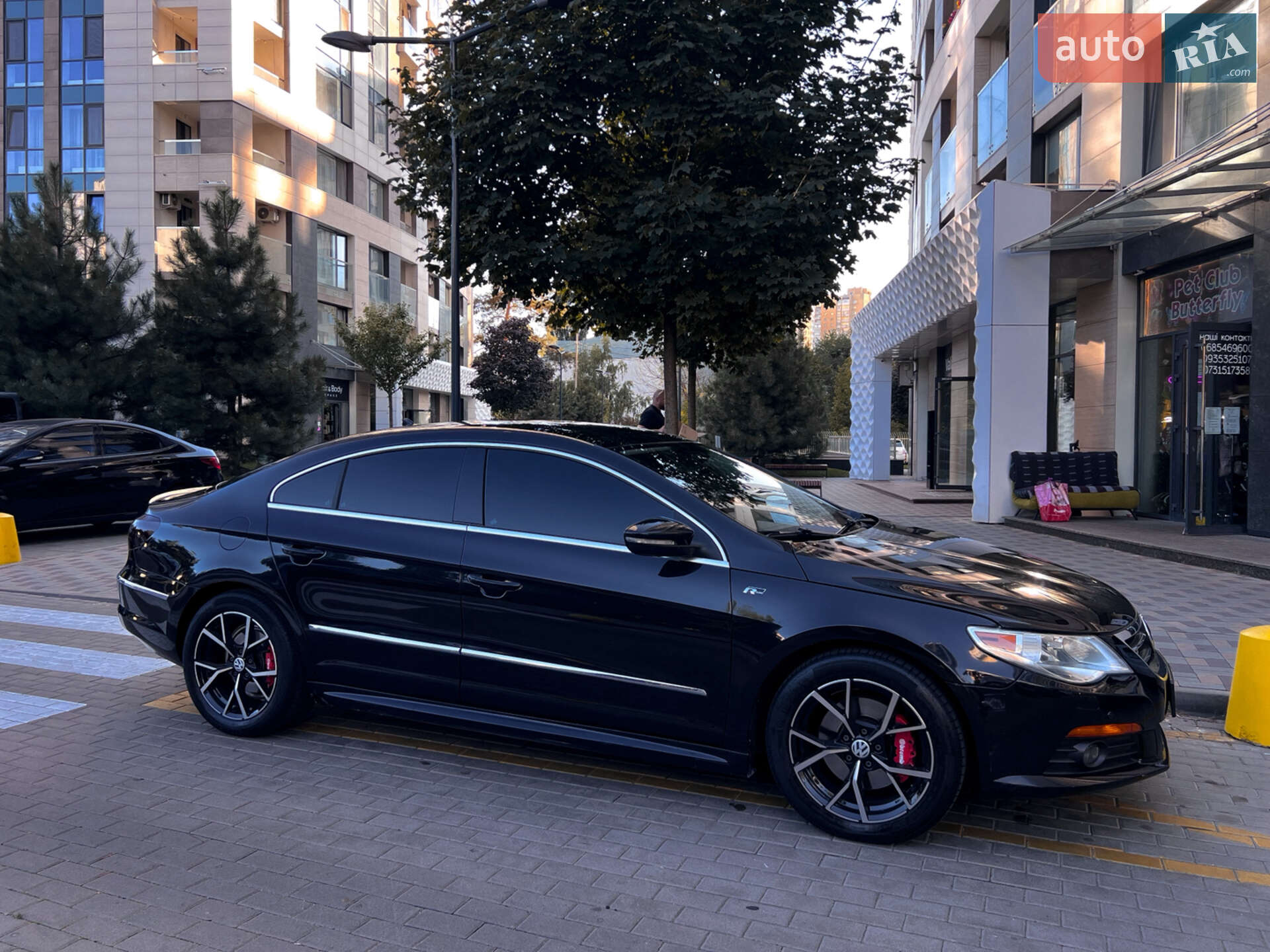 VOLKSWAGEN CC 2010