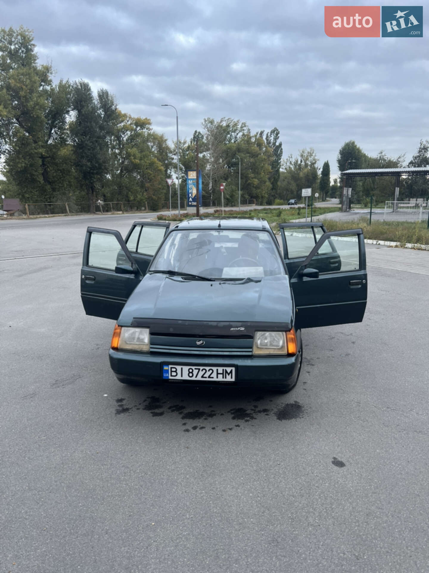 ЗАЗ 110307 2004