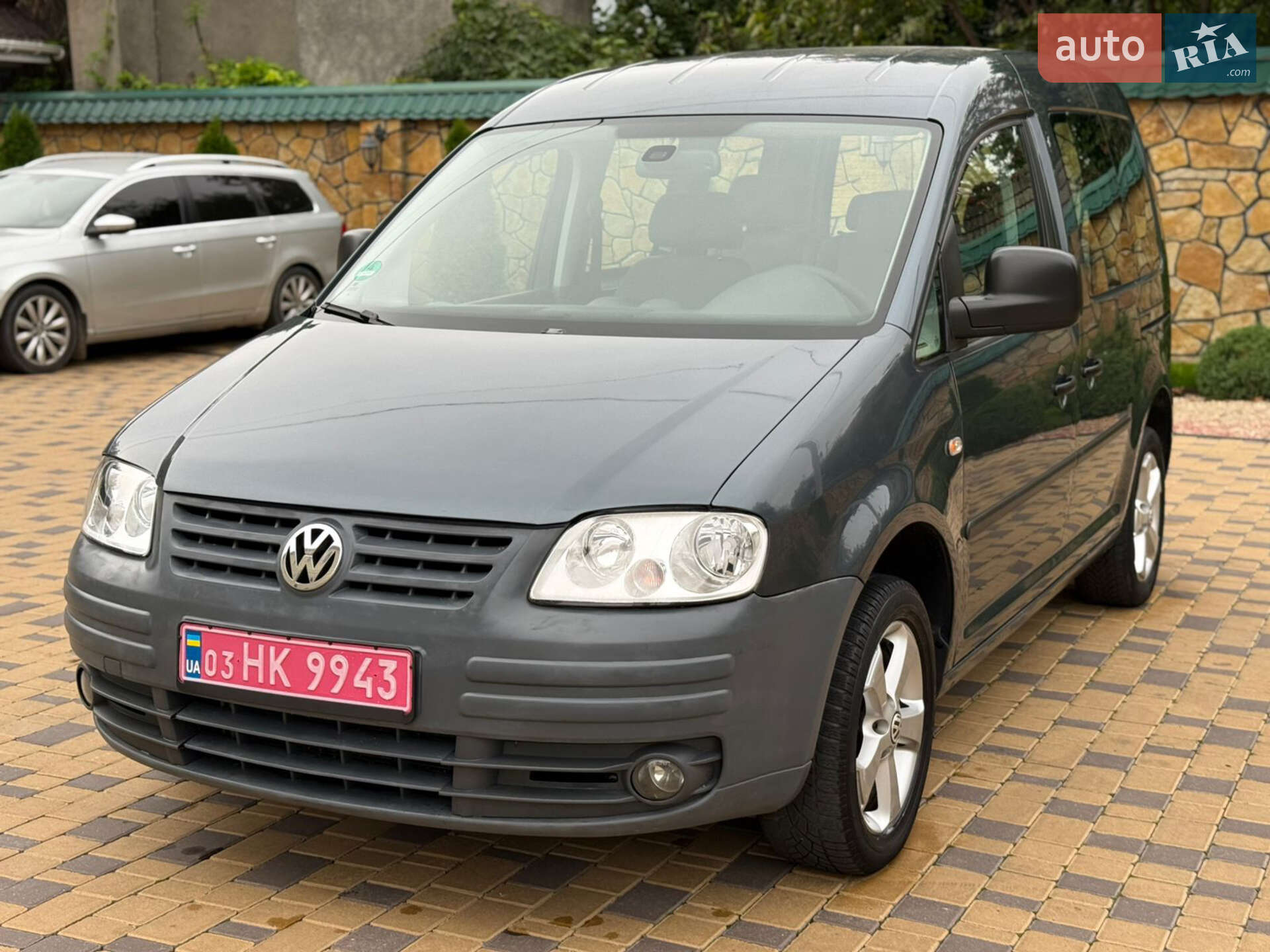 Volkswagen Caddy 2009
