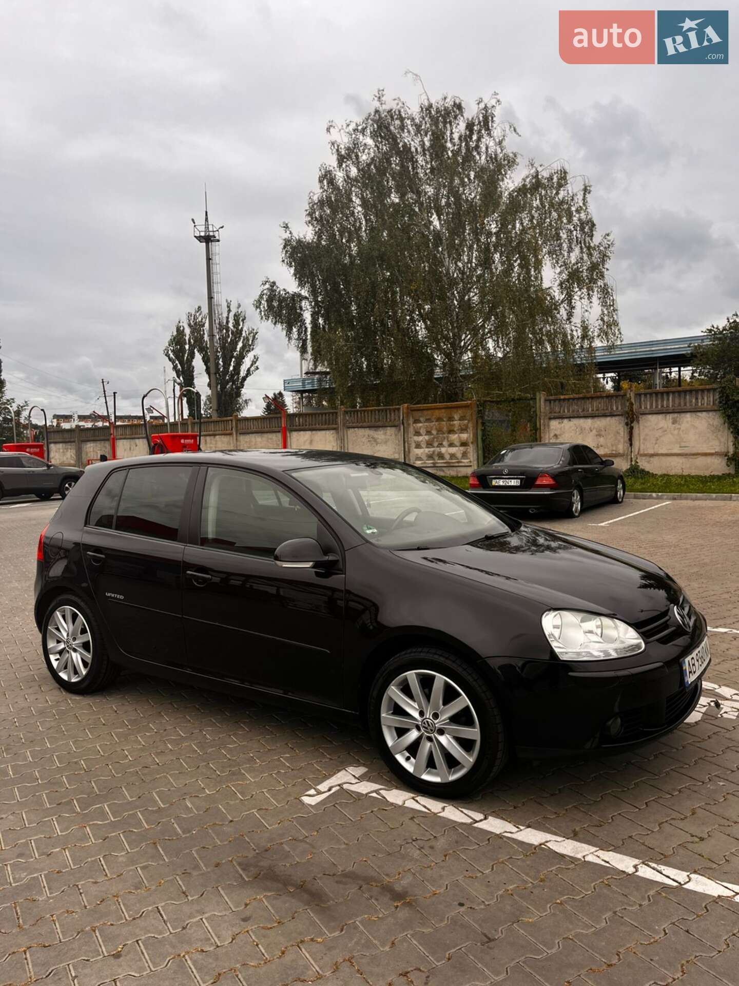 VOLKSWAGEN GOLF 2008