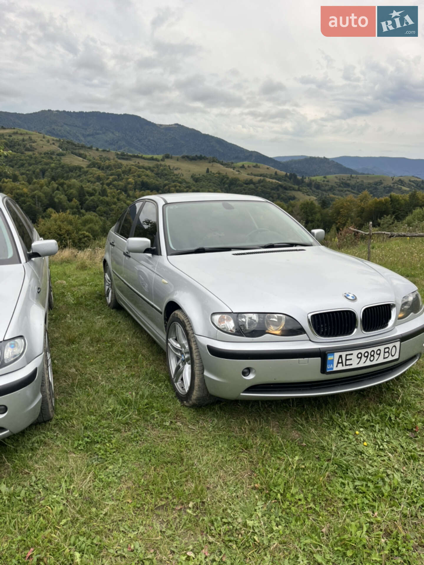 BMW 318I 2002