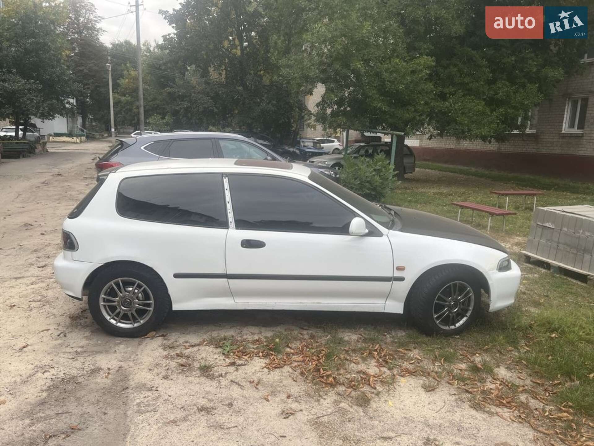 HONDA CIVIC 1994