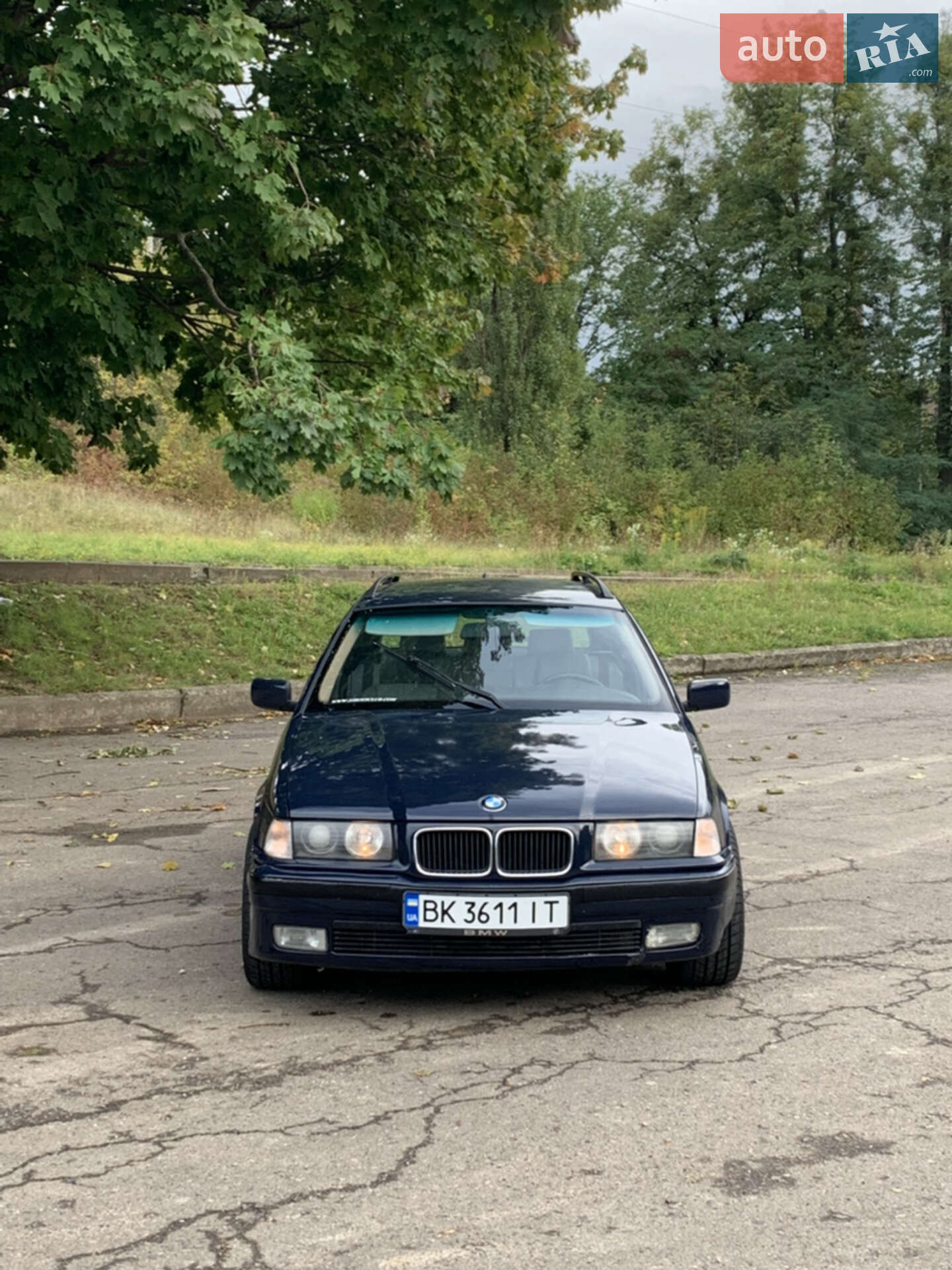 BMW 320 1995