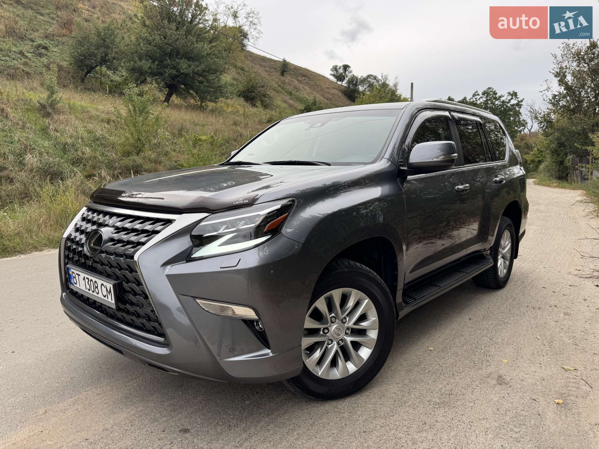 LEXUS GX 460 2020
