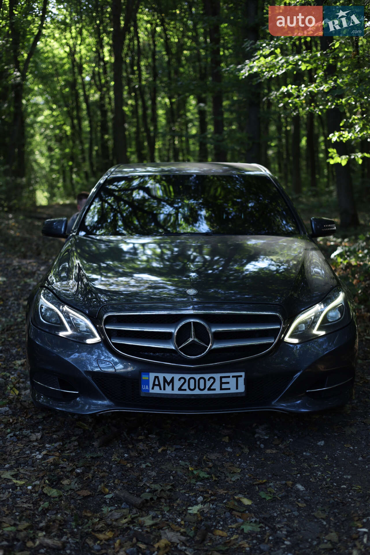 MERCEDES-BENZ E 220 D 2013