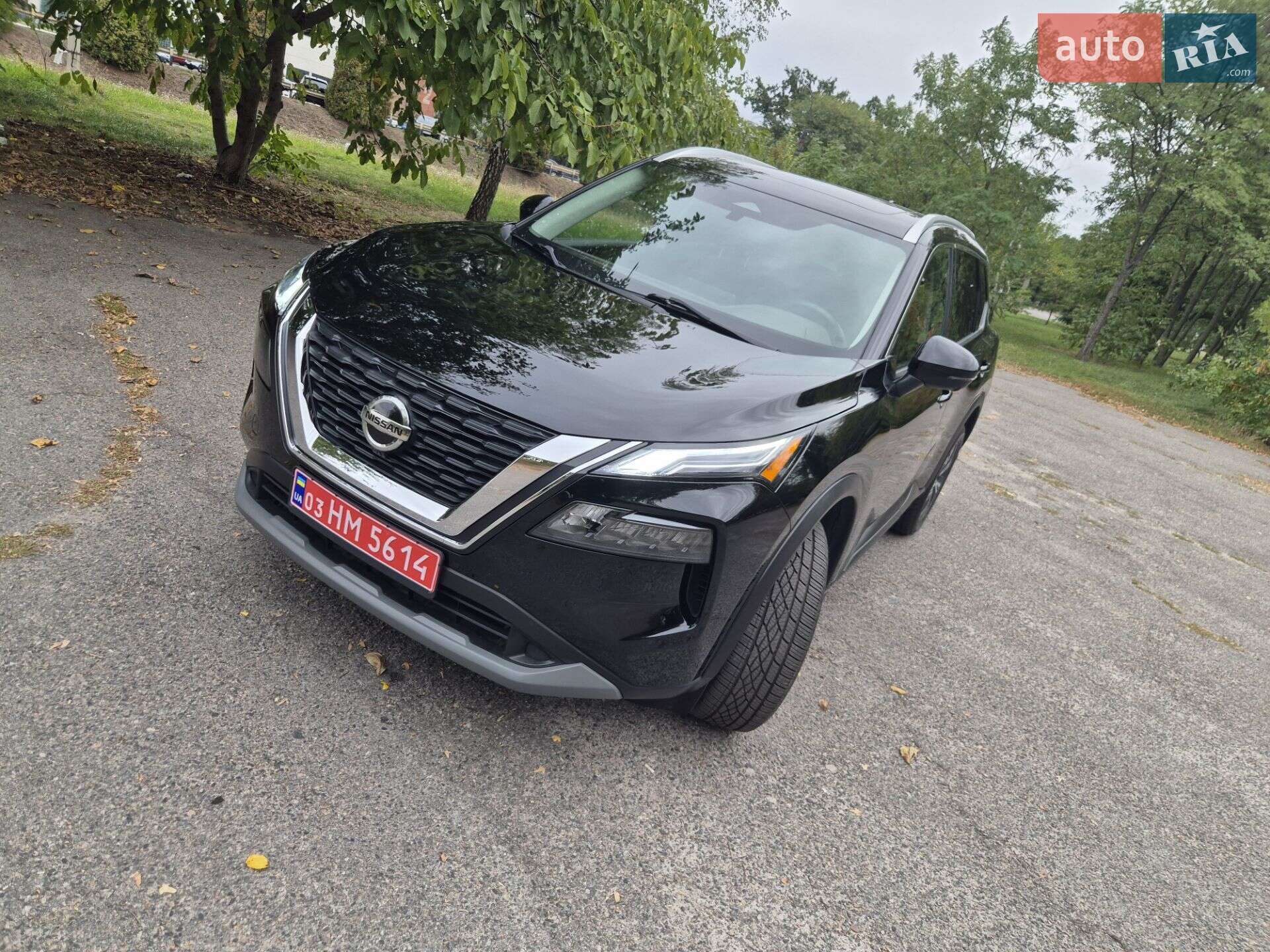 NISSAN ROGUE 2021