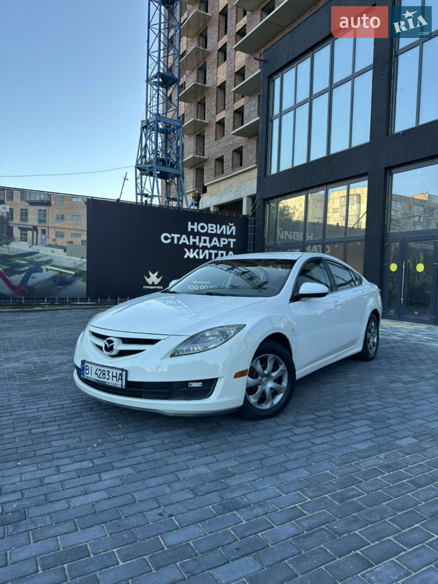 MAZDA 6 2009