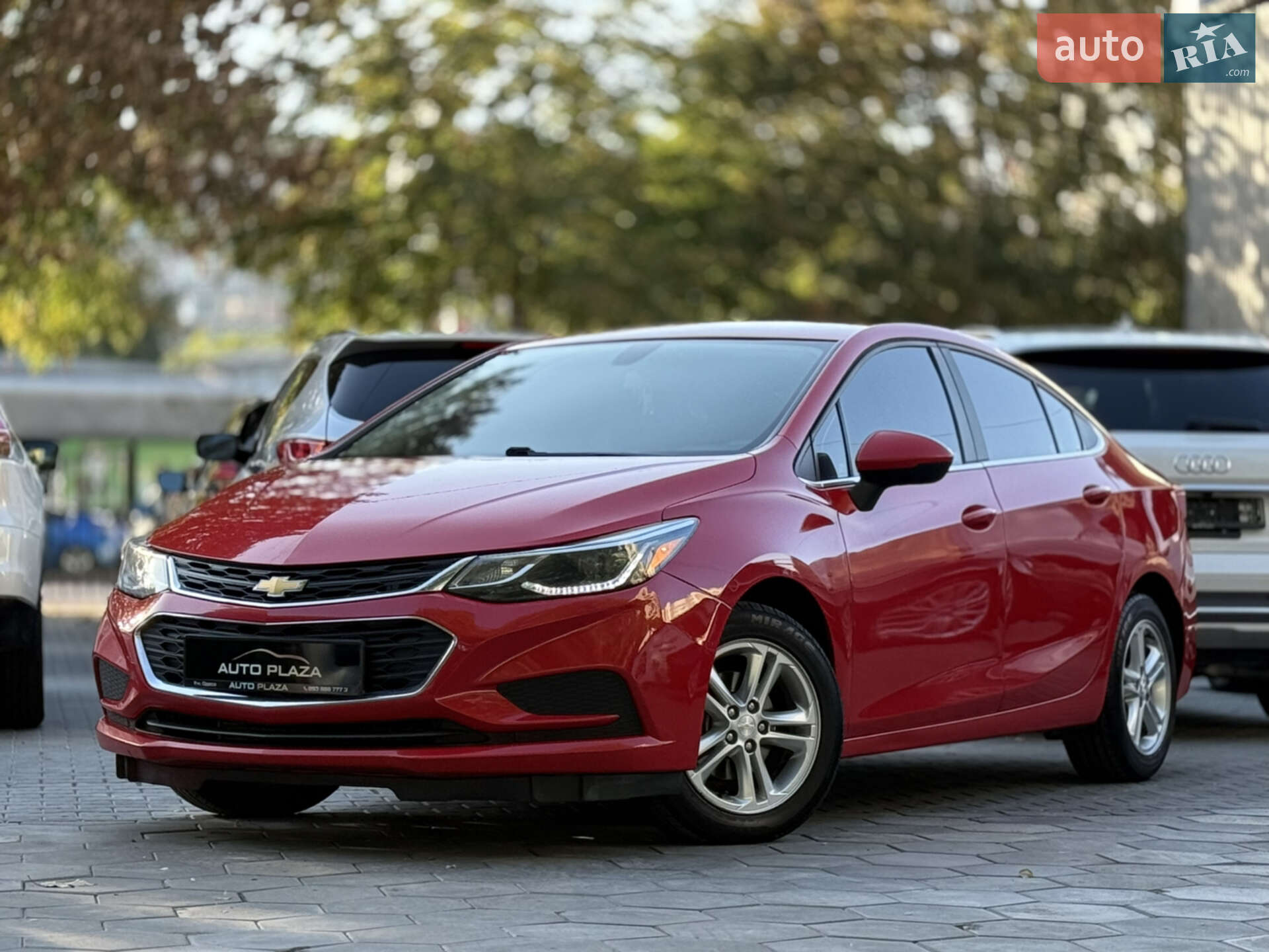 CHEVROLET CRUZE 2017