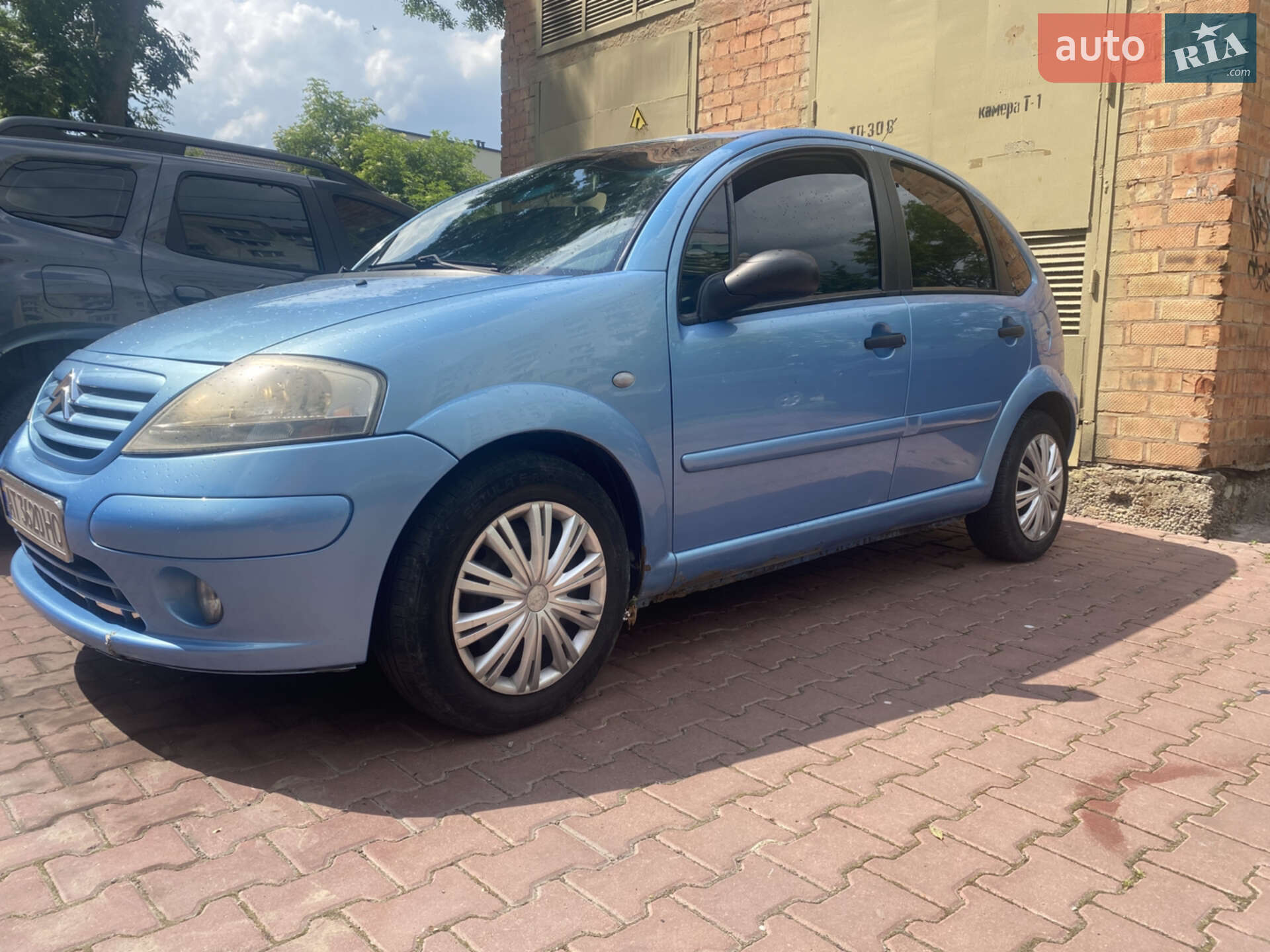 CITROEN C3 2003