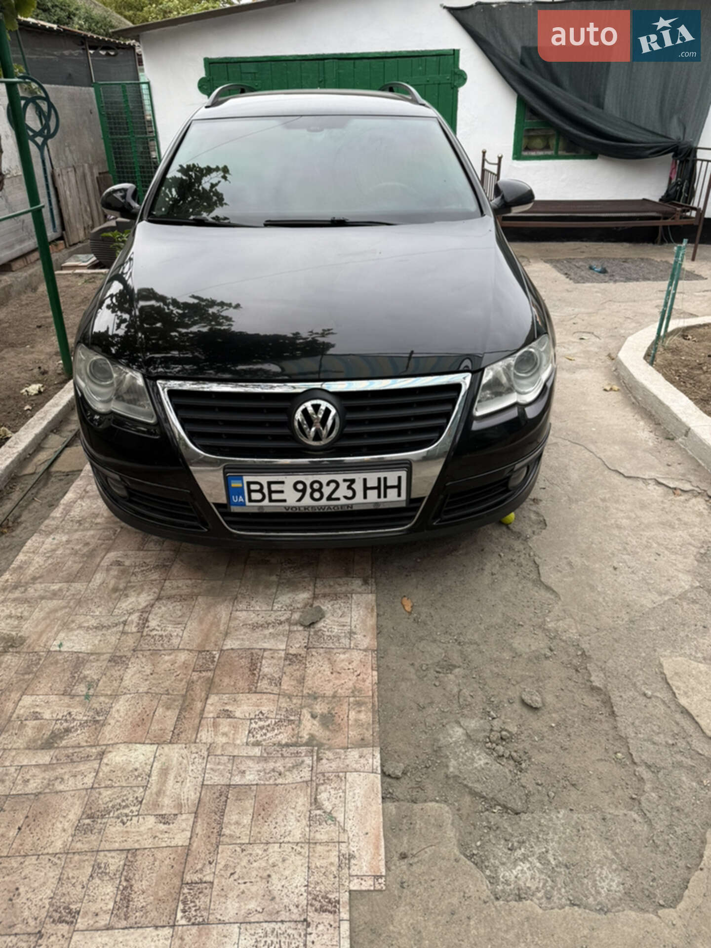 VOLKSWAGEN PASSAT 2007