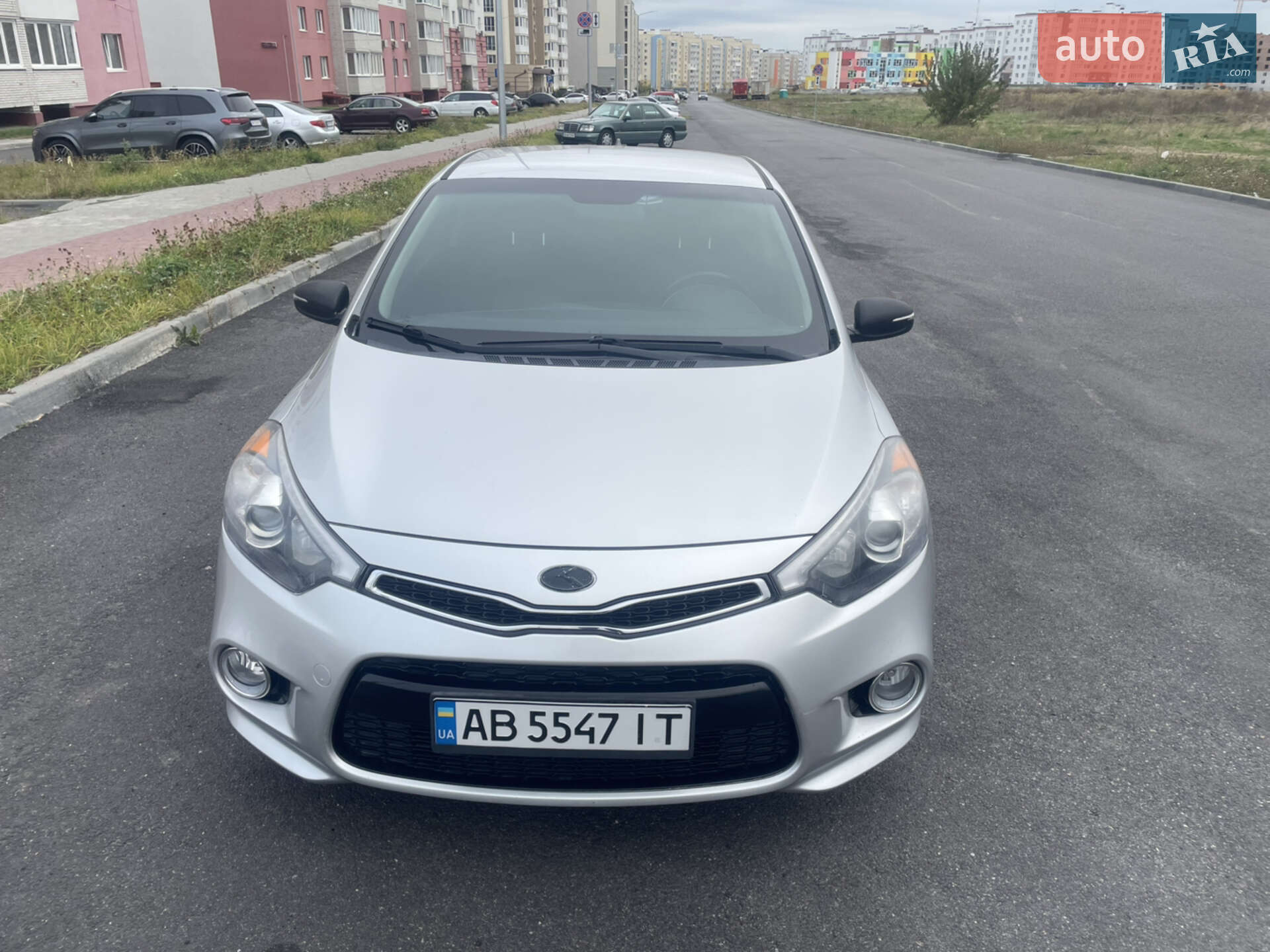 Kia Forte 2014