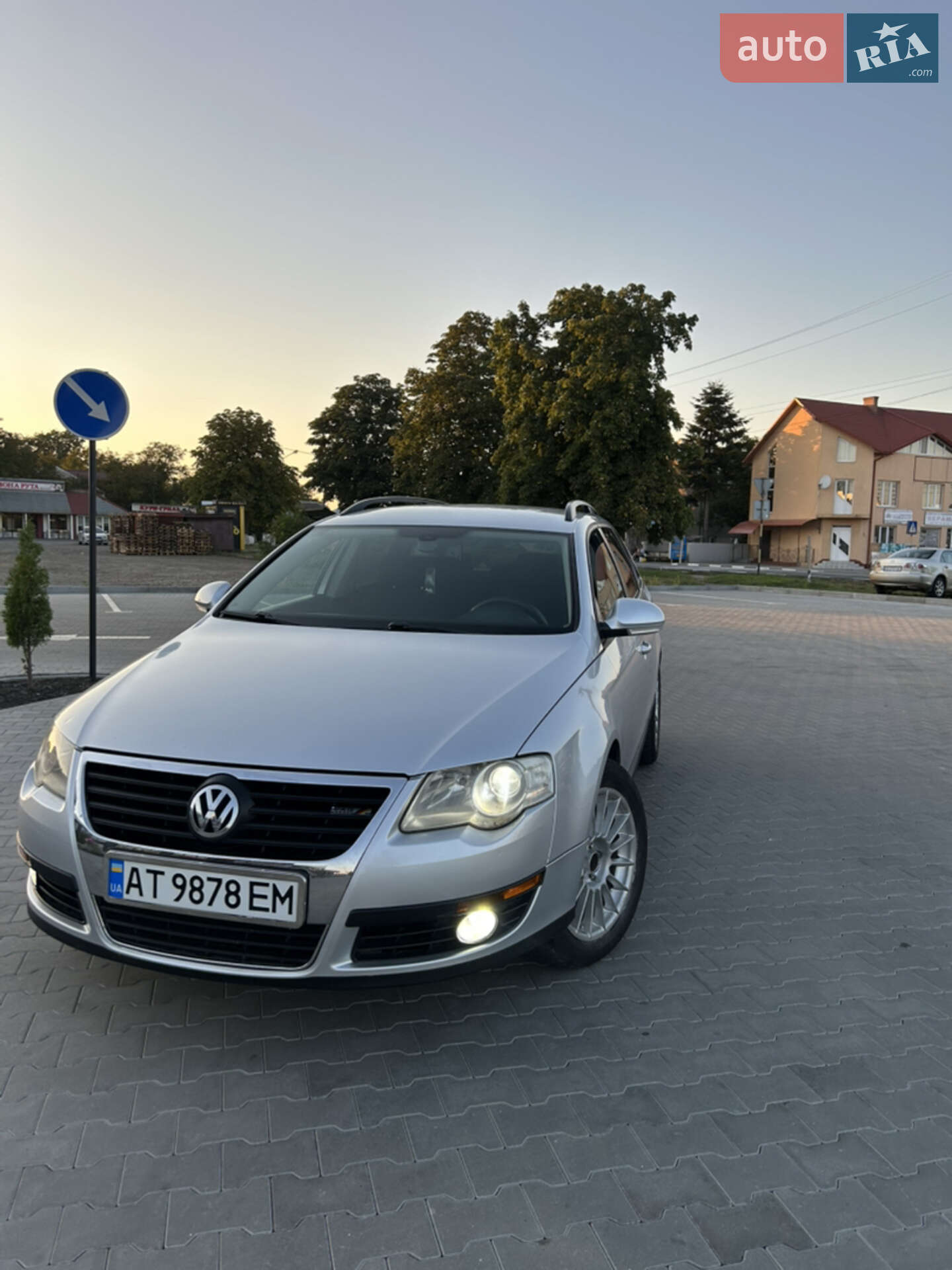 VOLKSWAGEN PASSAT 2006