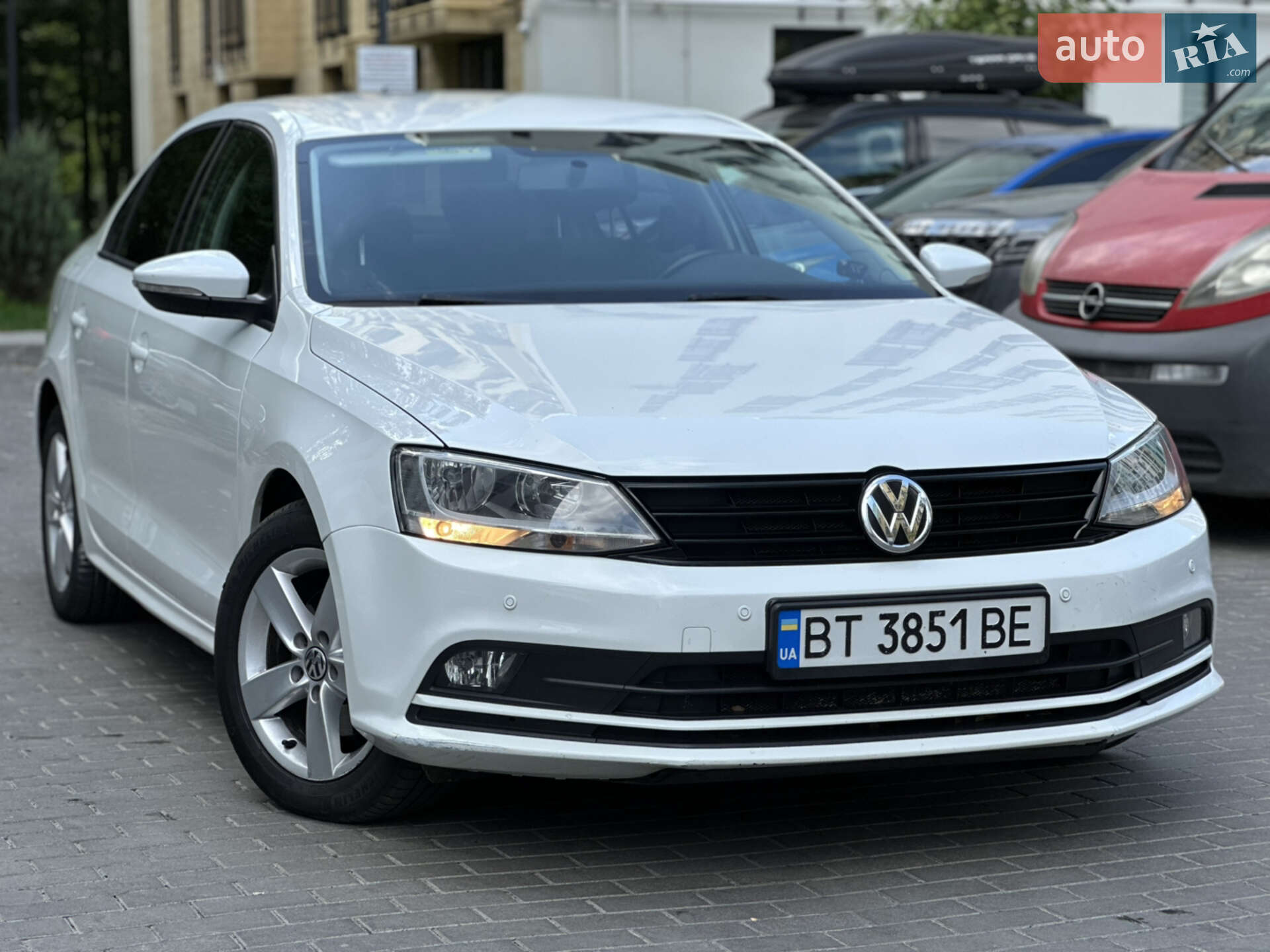 VOLKSWAGEN JETTA 2016