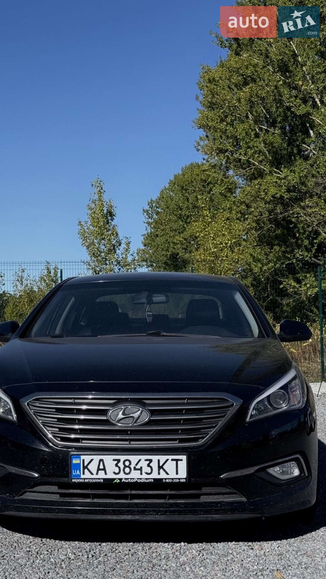 HYUNDAI SONATA 2014