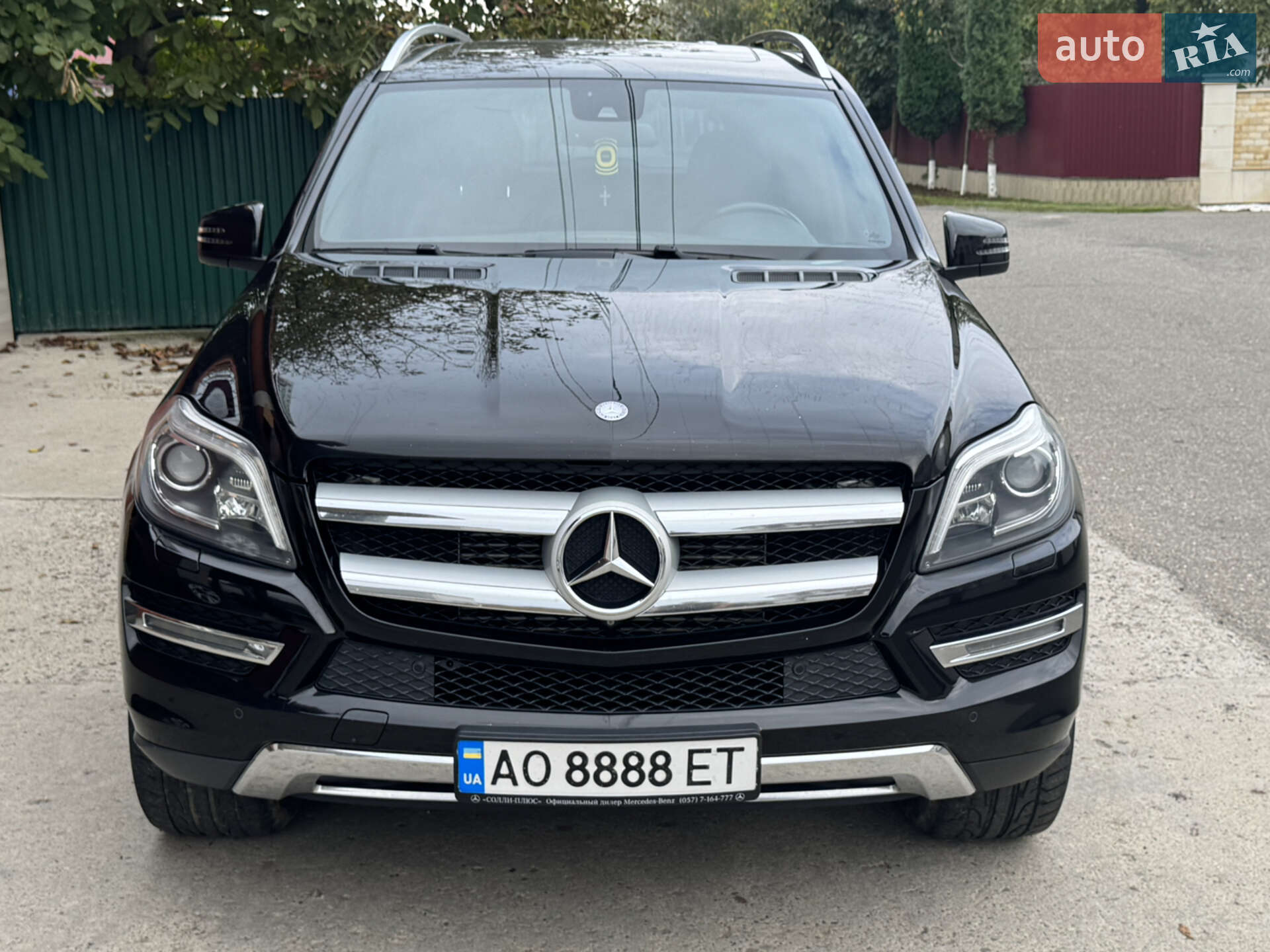 MERCEDES-BENZ GL 350 CDI 2013