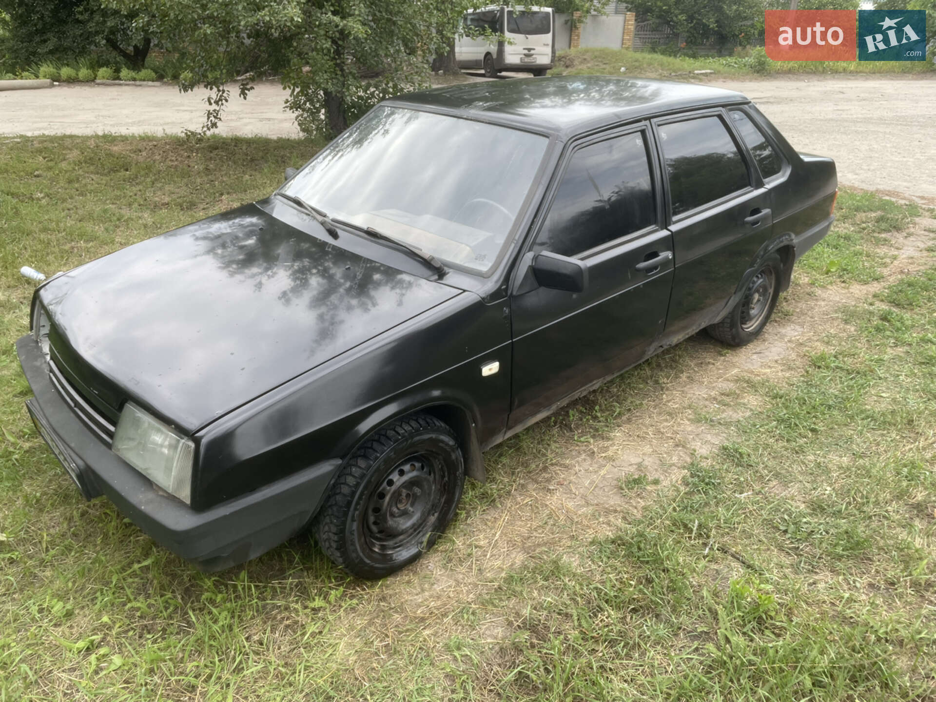 Головне фото звіту автомобіля ВАЗ 21099 2005
