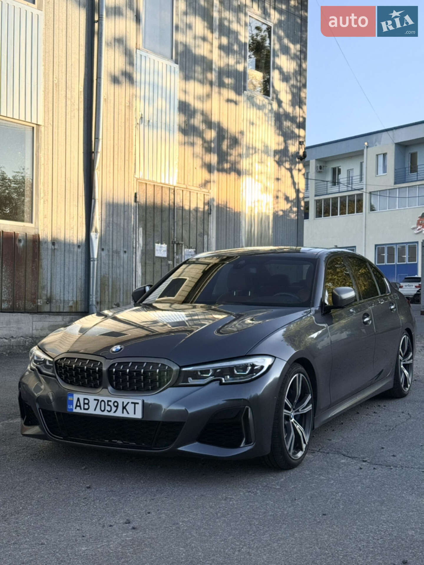 BMW M340XI 2020