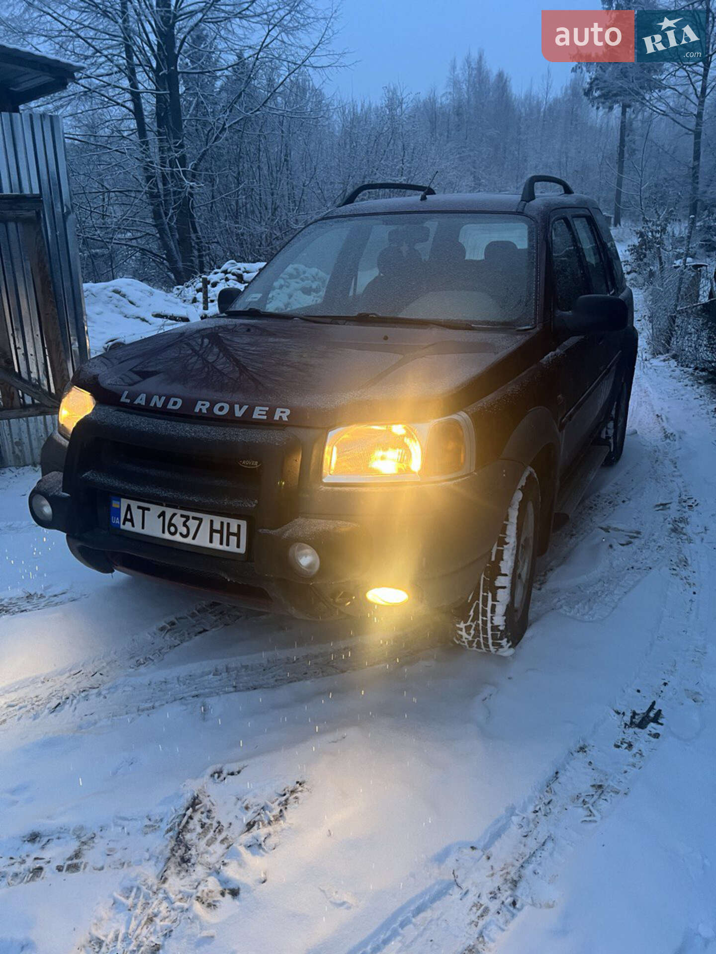 LAND ROVER FREELANDER 1999