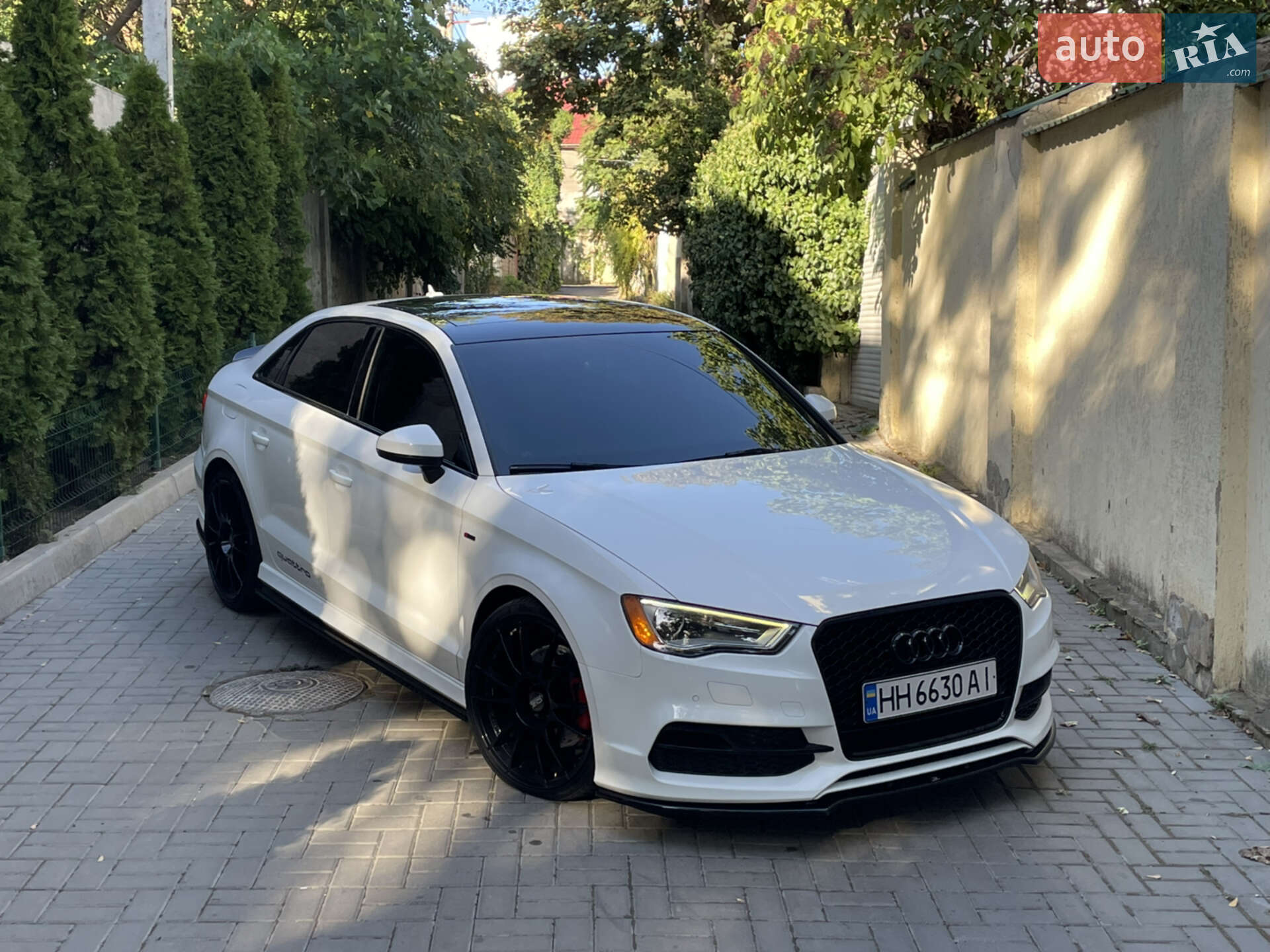 AUDI A3