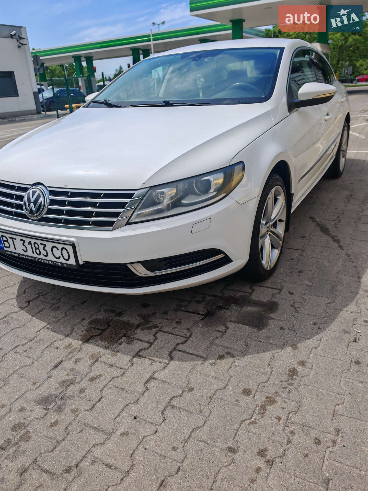 VOLKSWAGEN PASSAT 2013