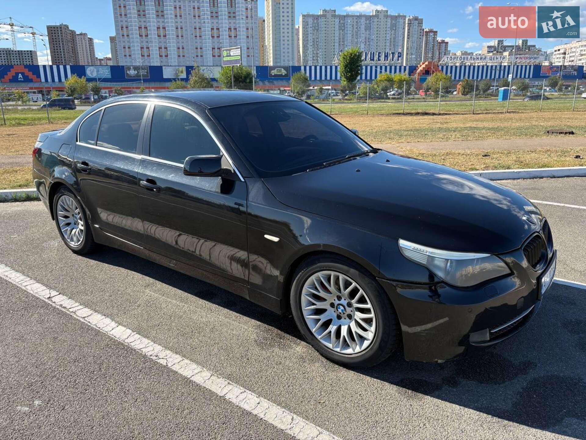 BMW 525 2006