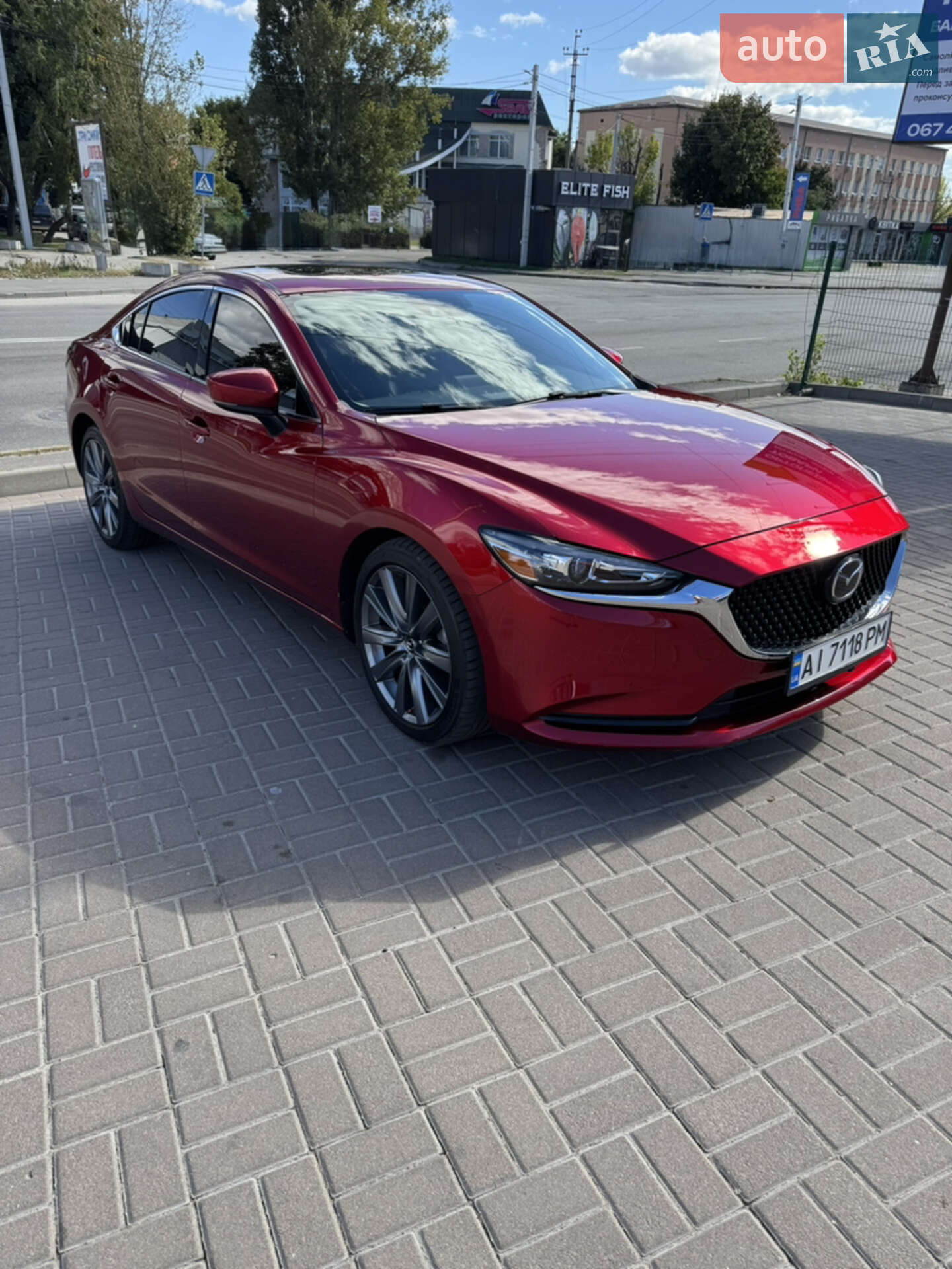 MAZDA 6