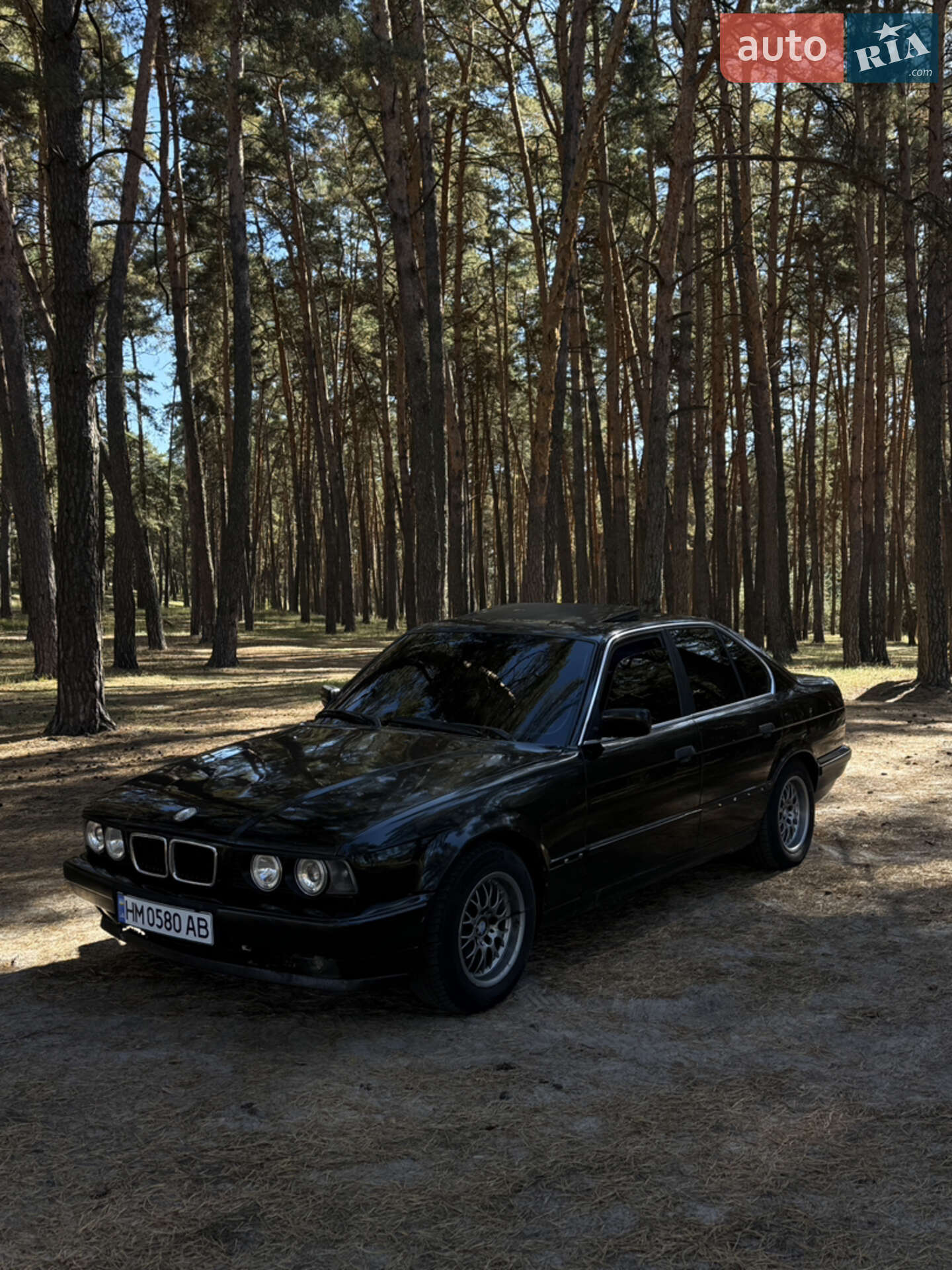 BMW 530I 1993