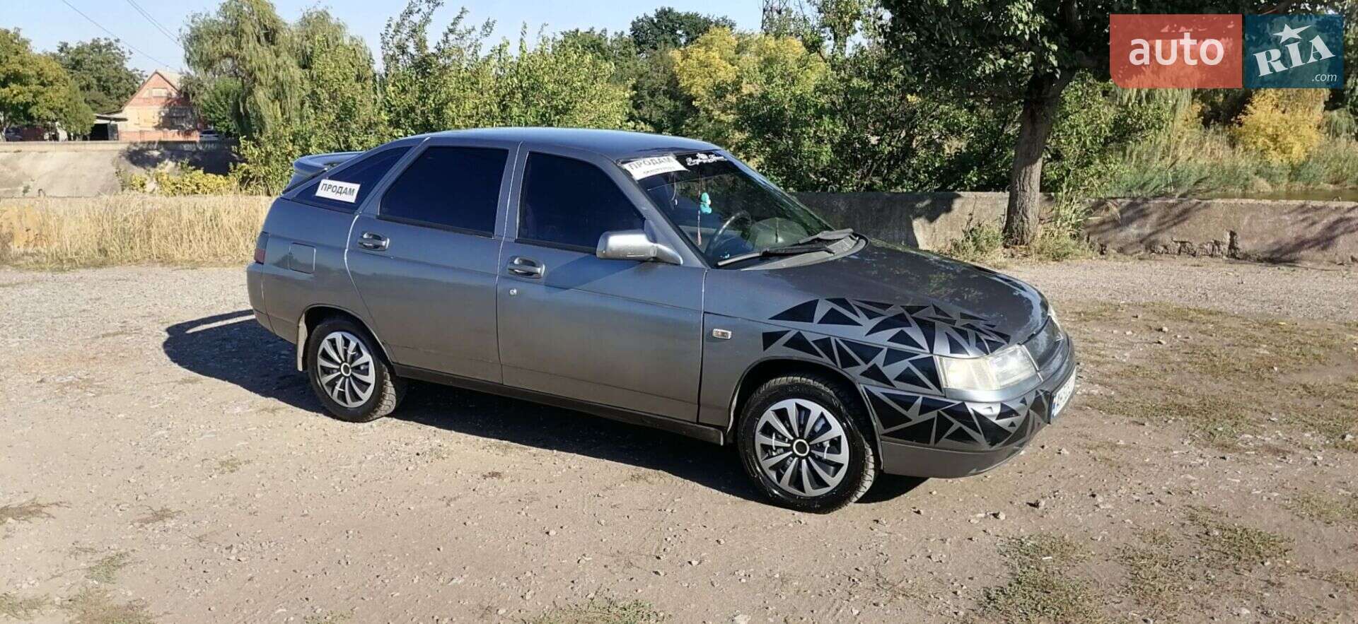 ВАЗ 2112 2005