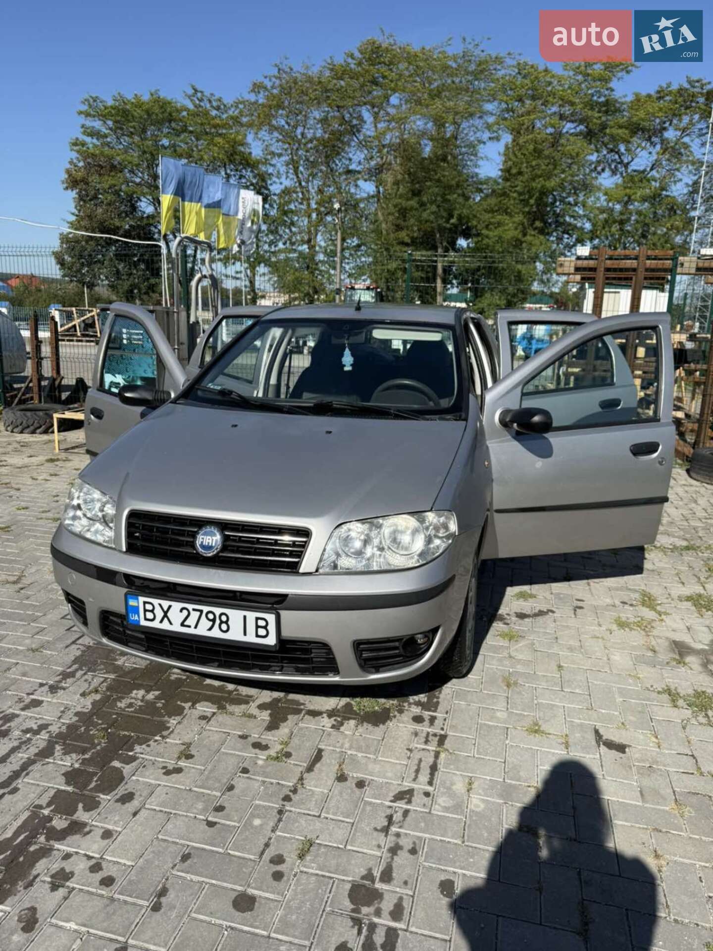 FIAT PUNTO 2006