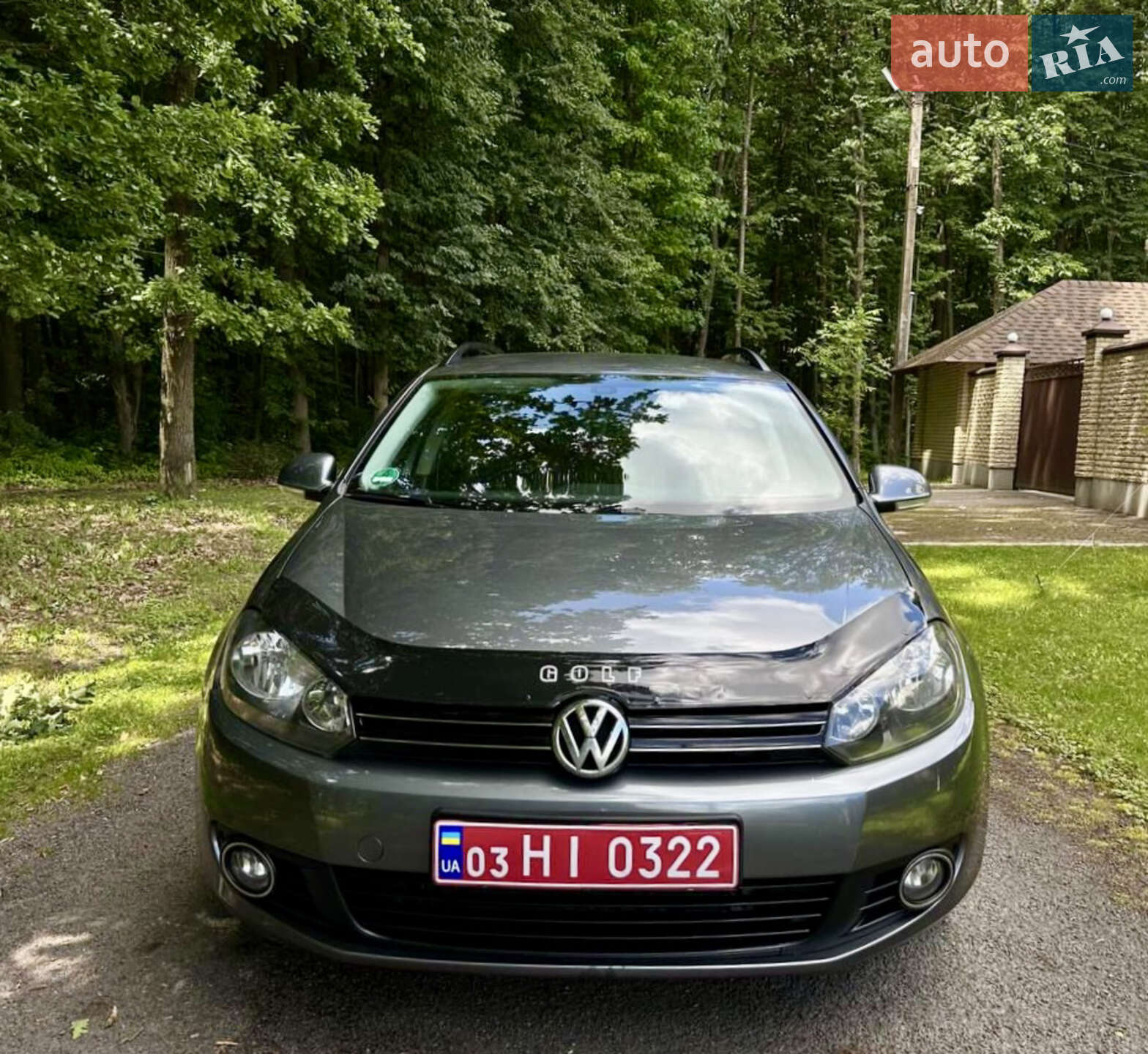 VOLKSWAGEN GOLF 2009
