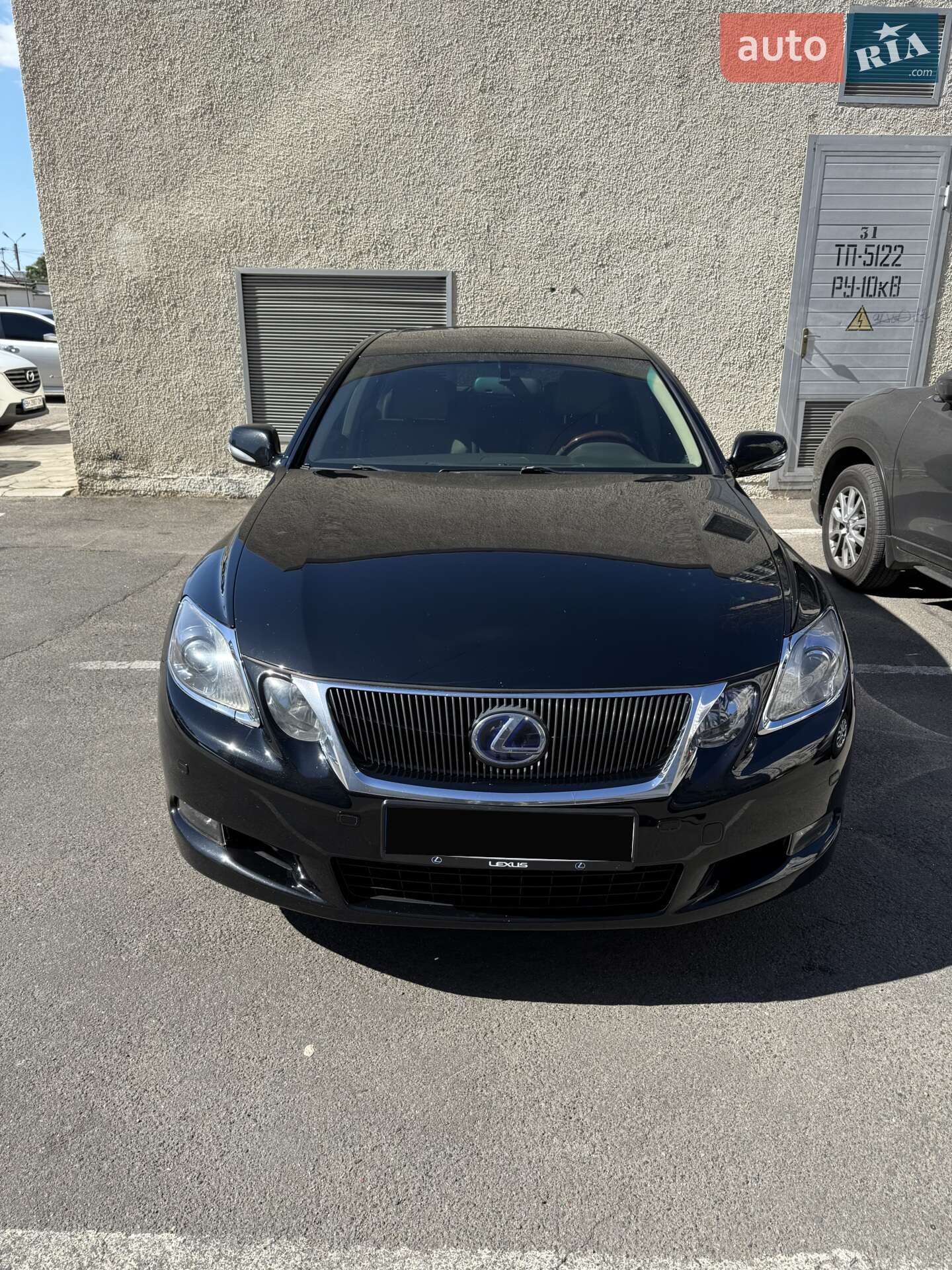 LEXUS GS450H 2008