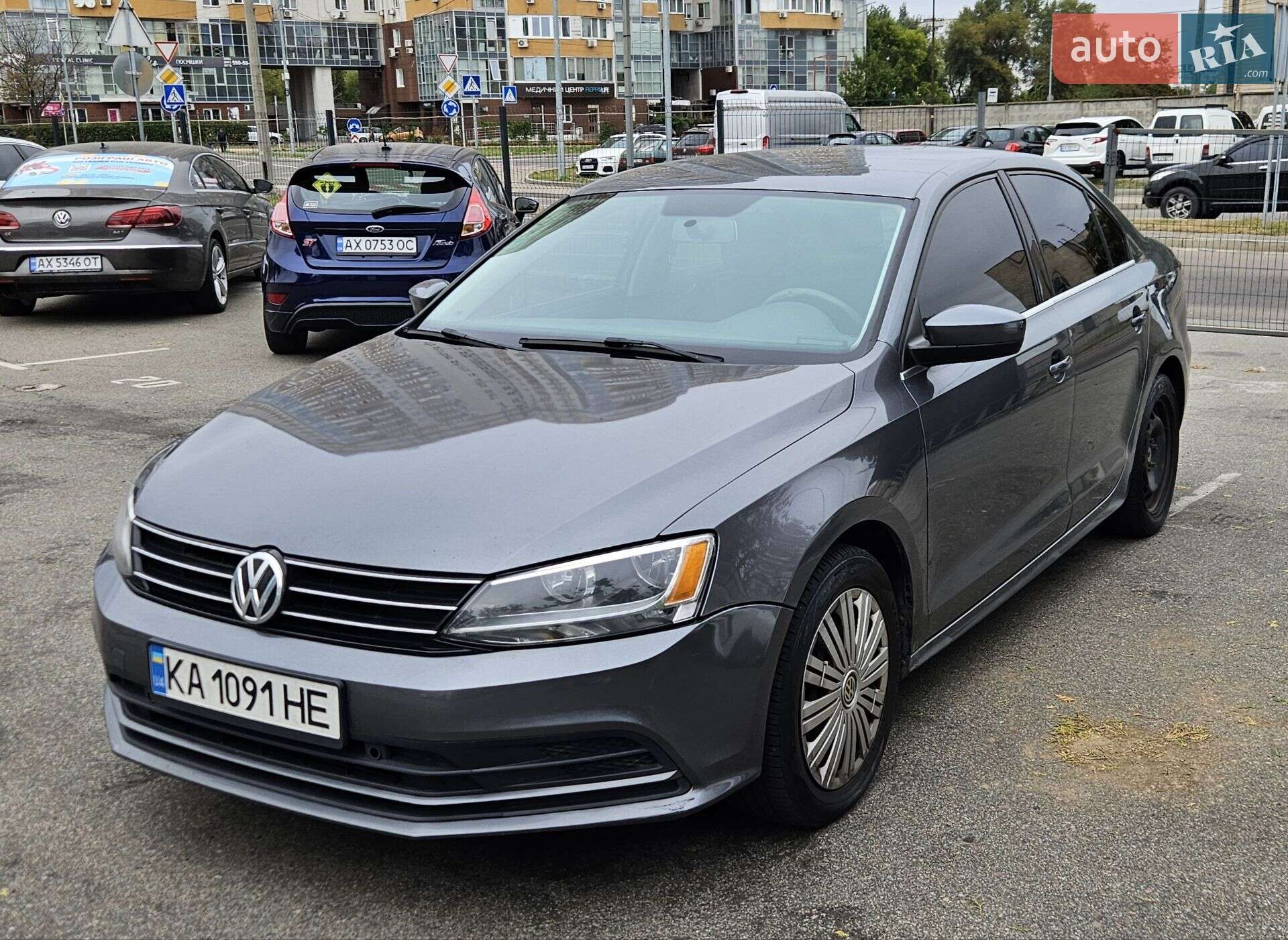 VOLKSWAGEN JETTA 2017
