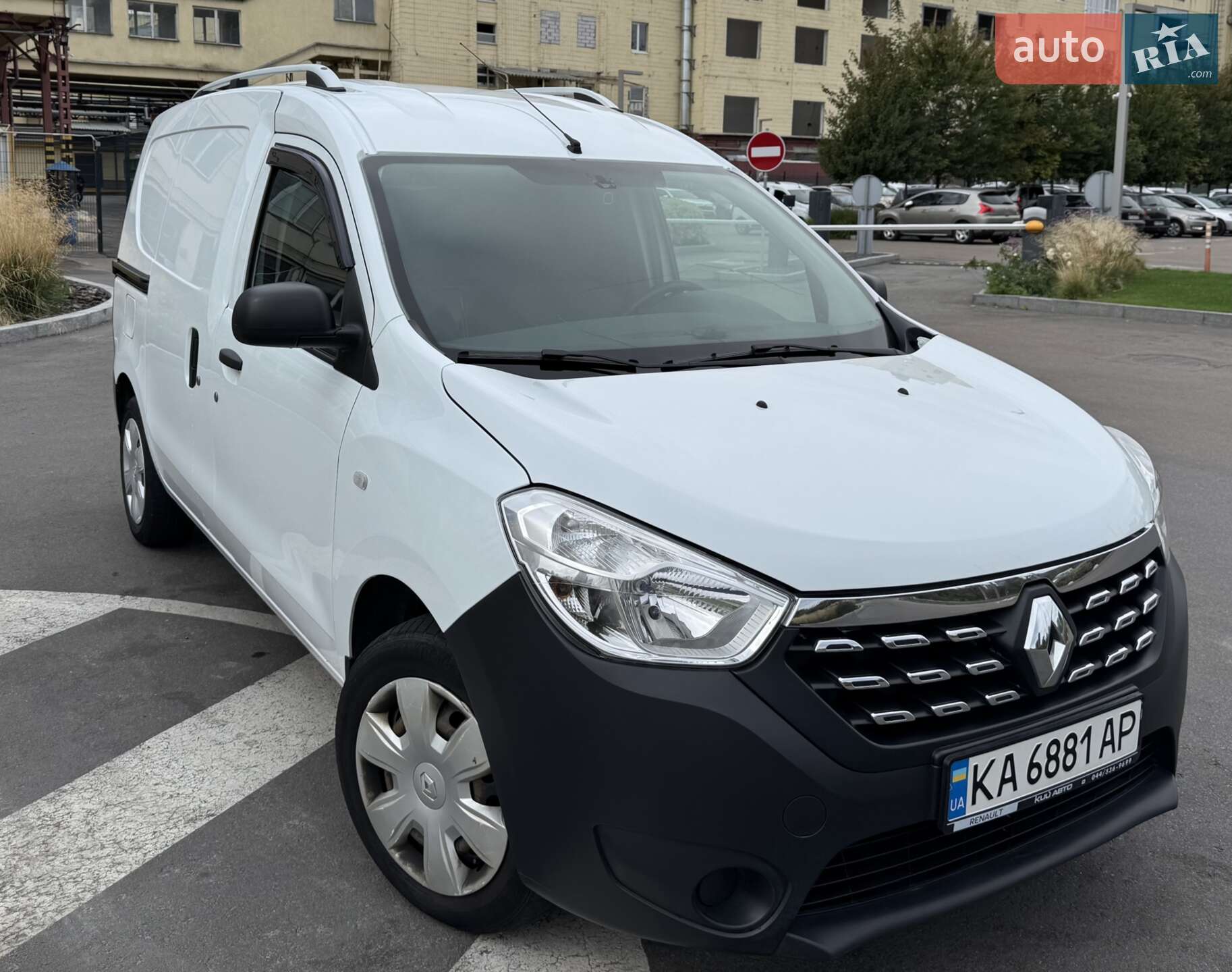 RENAULT DOKKER 2020