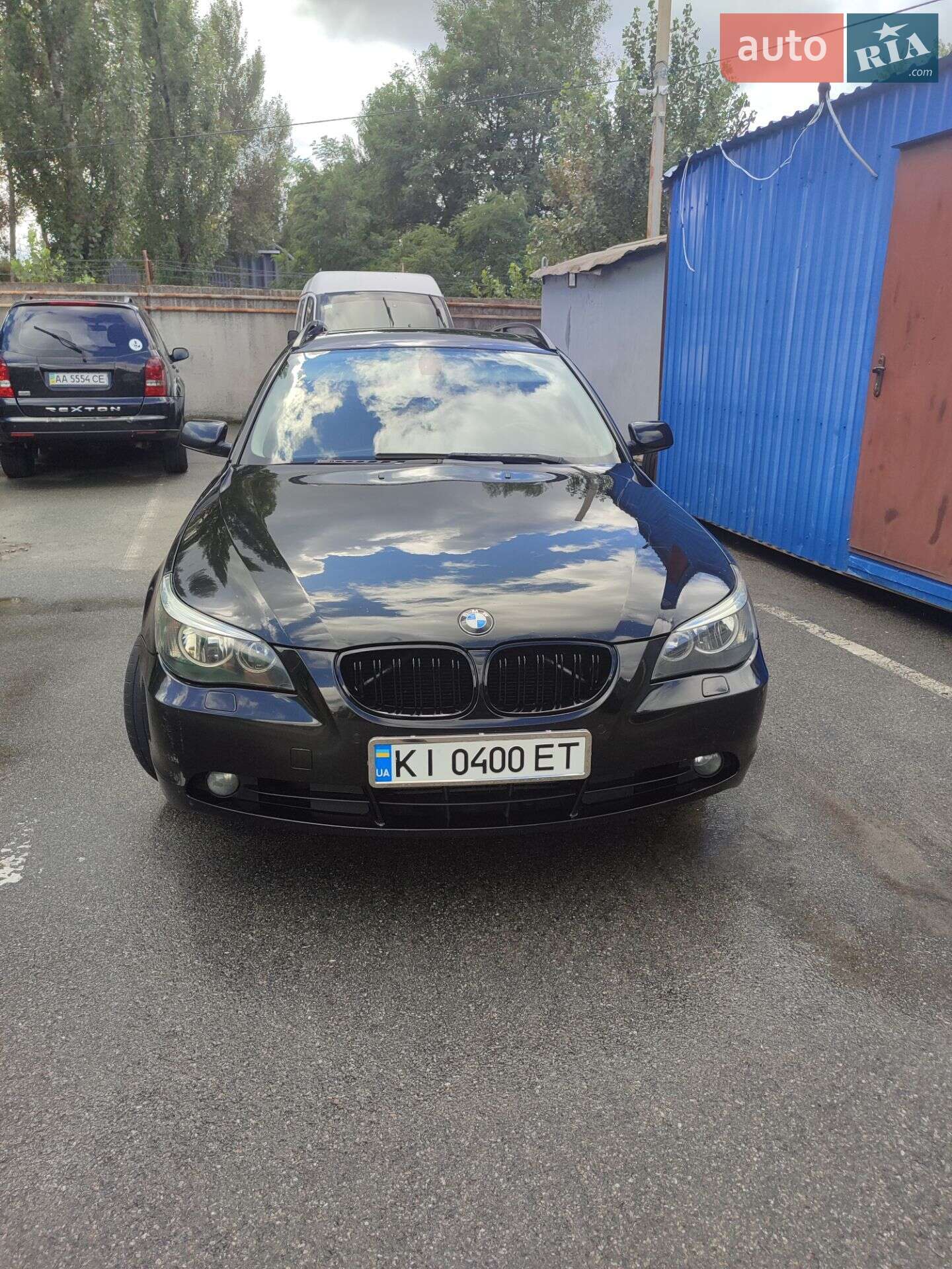 BMW 525D 2006