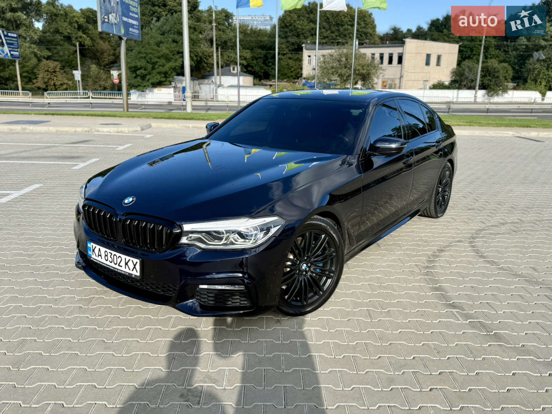 BMW 540IX