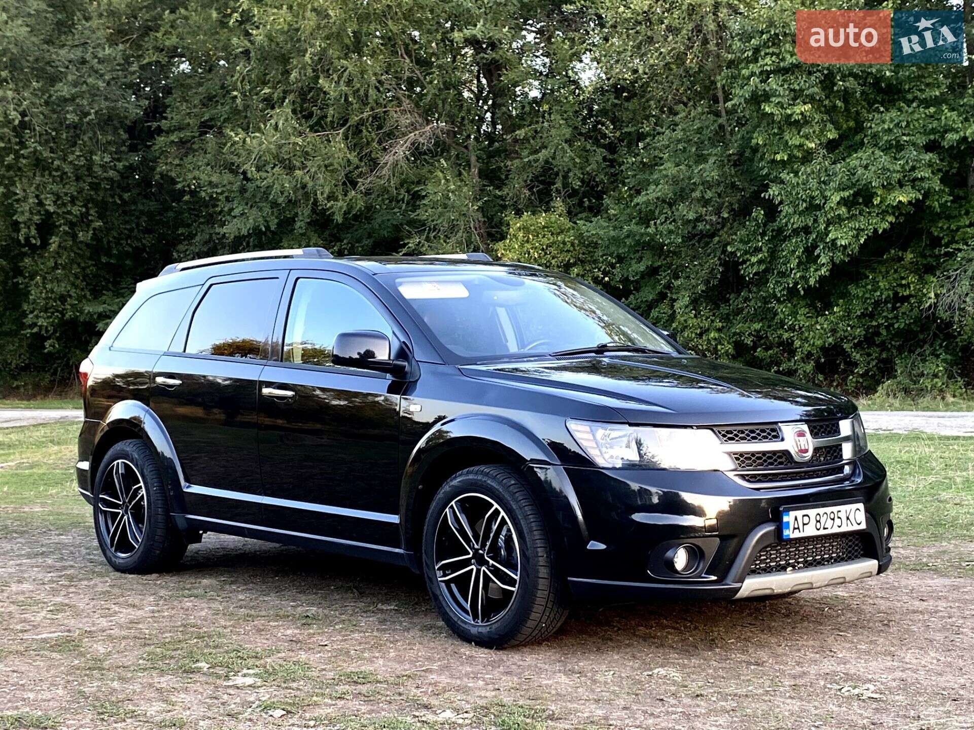 FIAT FREEMONT 2012