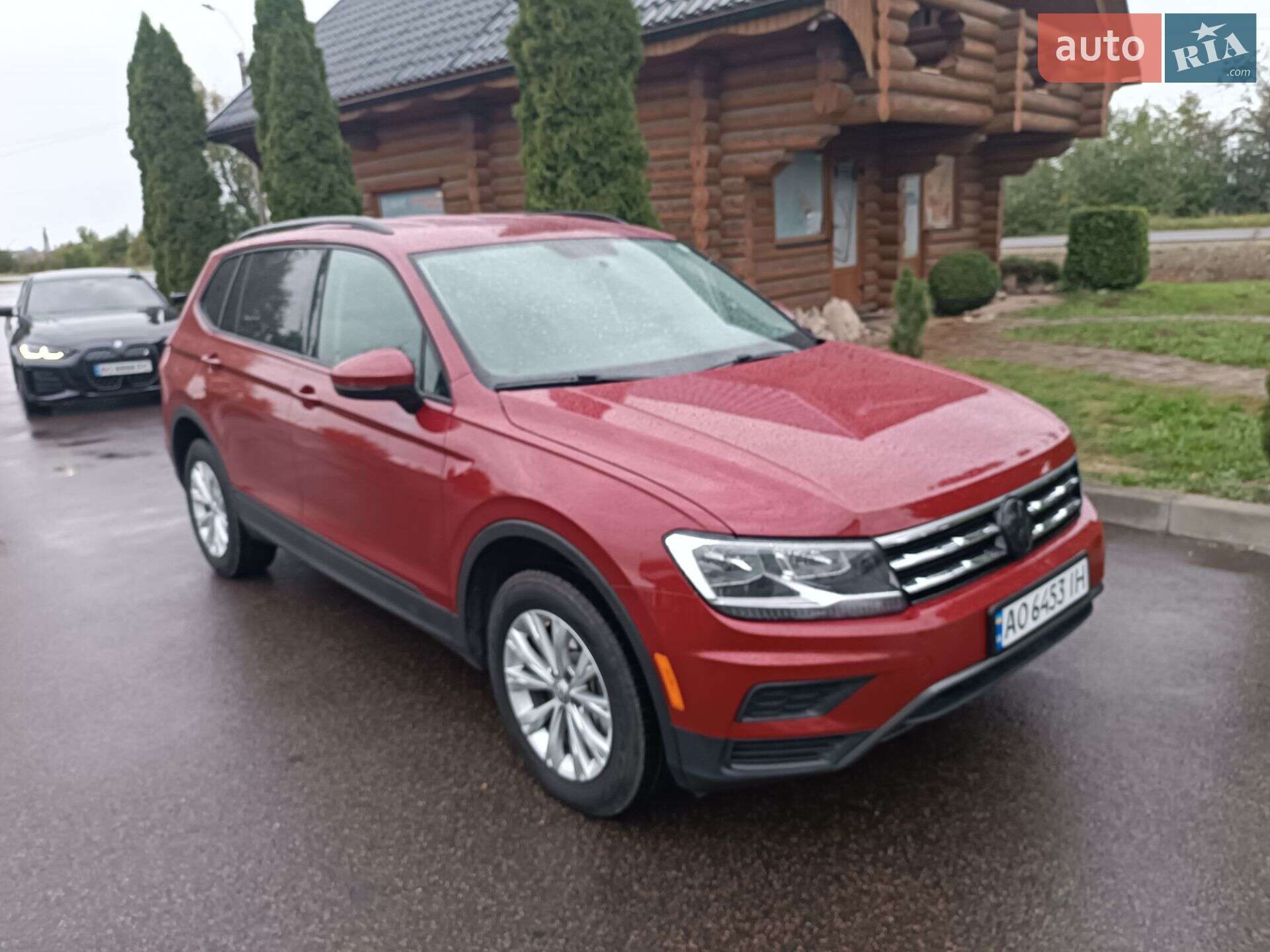 VOLKSWAGEN TIGUAN 2019