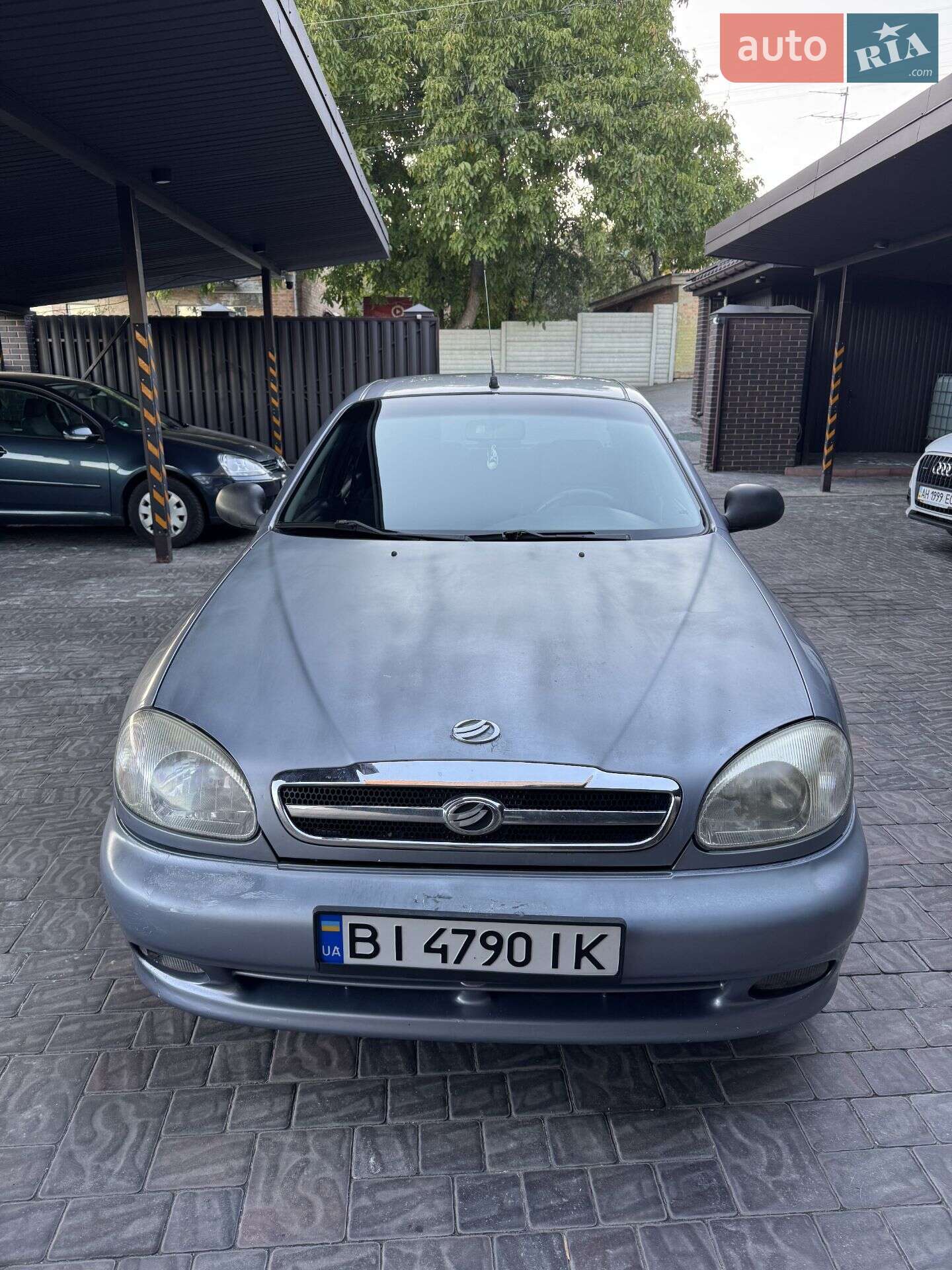 ЗАЗ TF69Y0 2010
