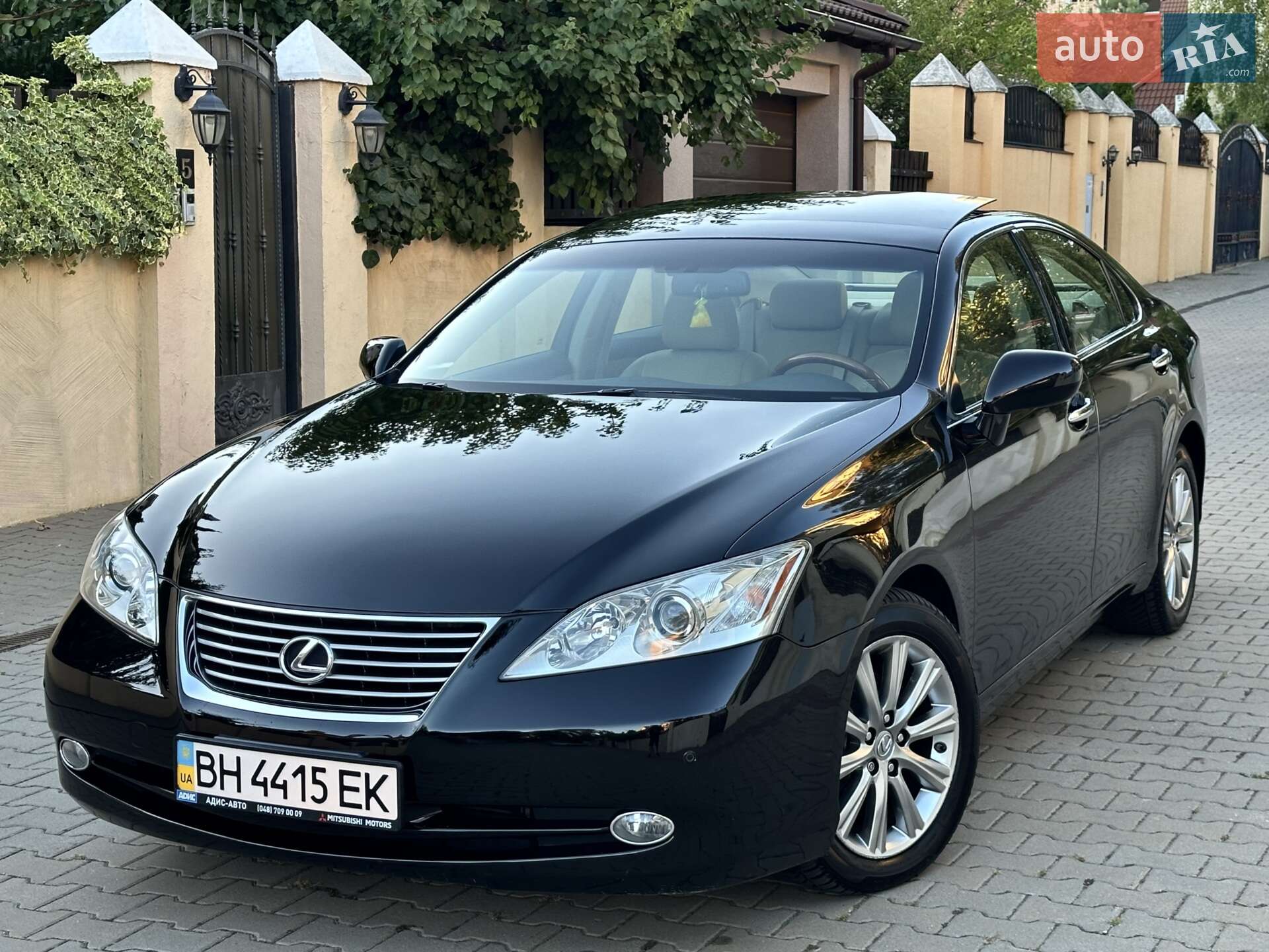 LEXUS ES 350 2007