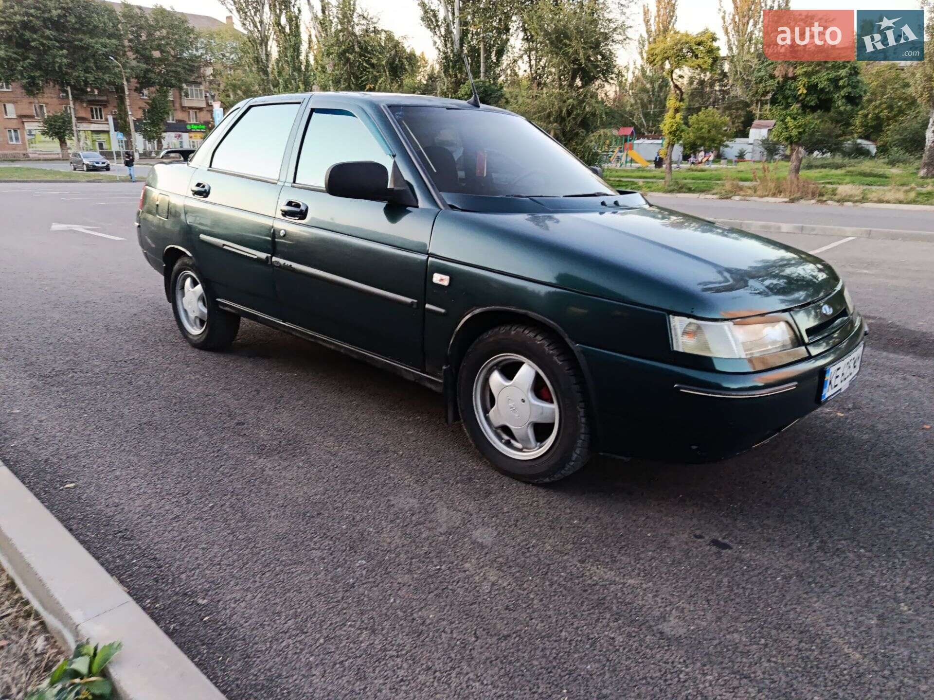 ВАЗ 21102 2003