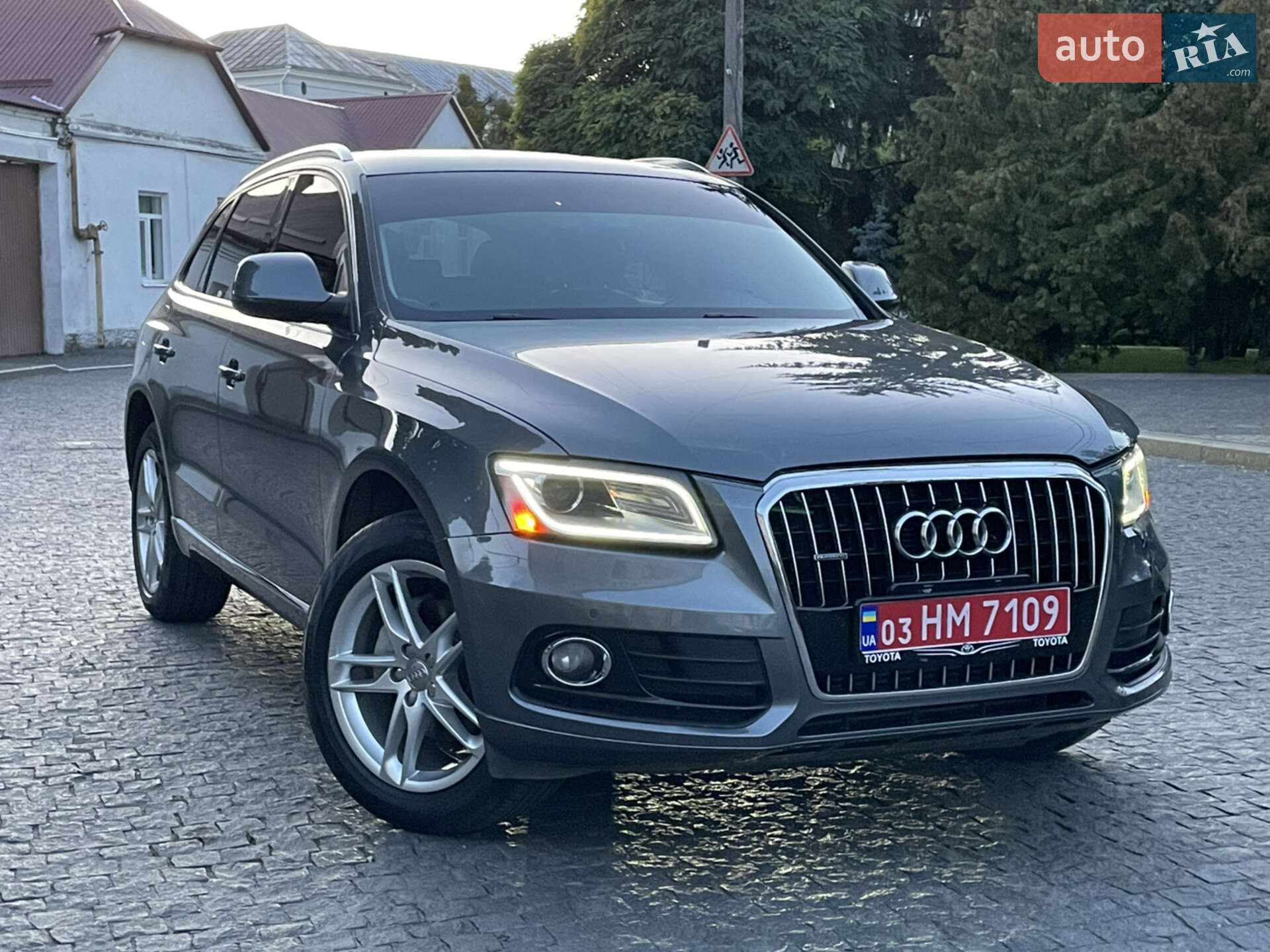 AUDI Q5 2014