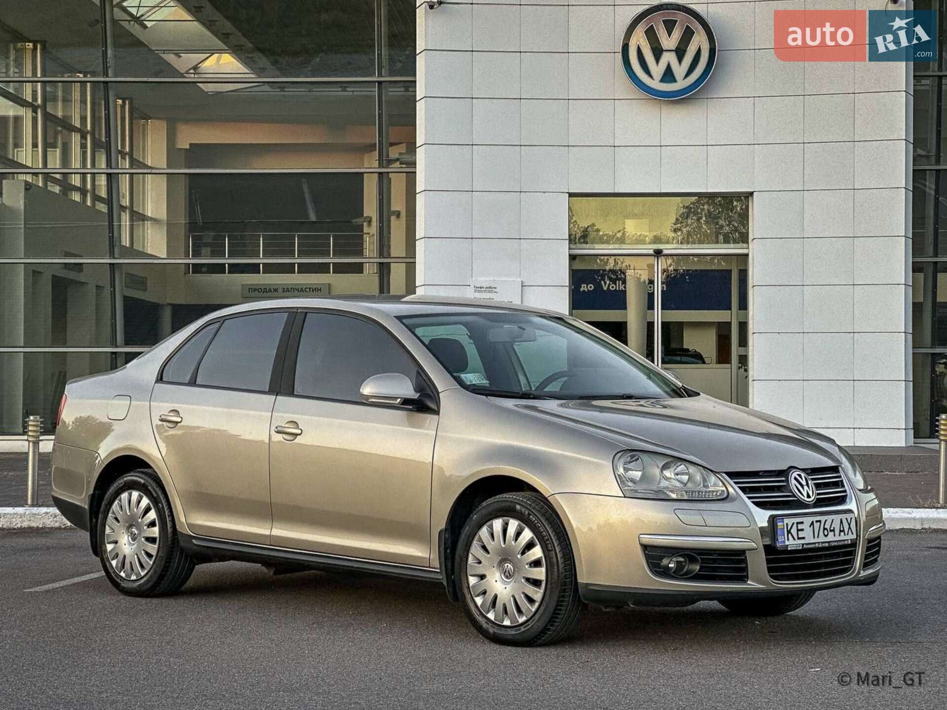 VOLKSWAGEN JETTA 2008