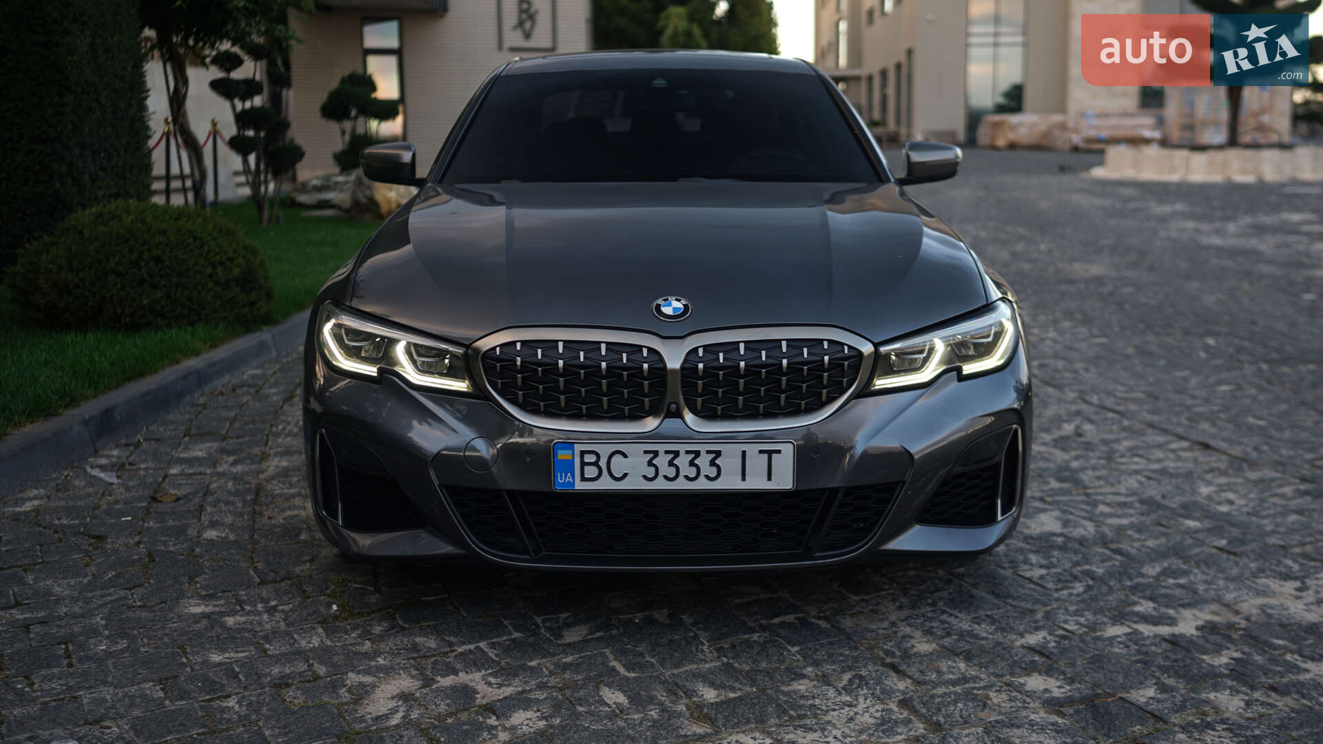 BMW 340 2019