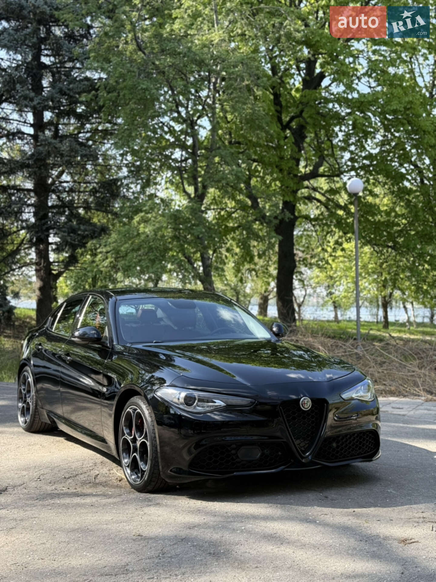ALFA ROMEO GIULIA 2018